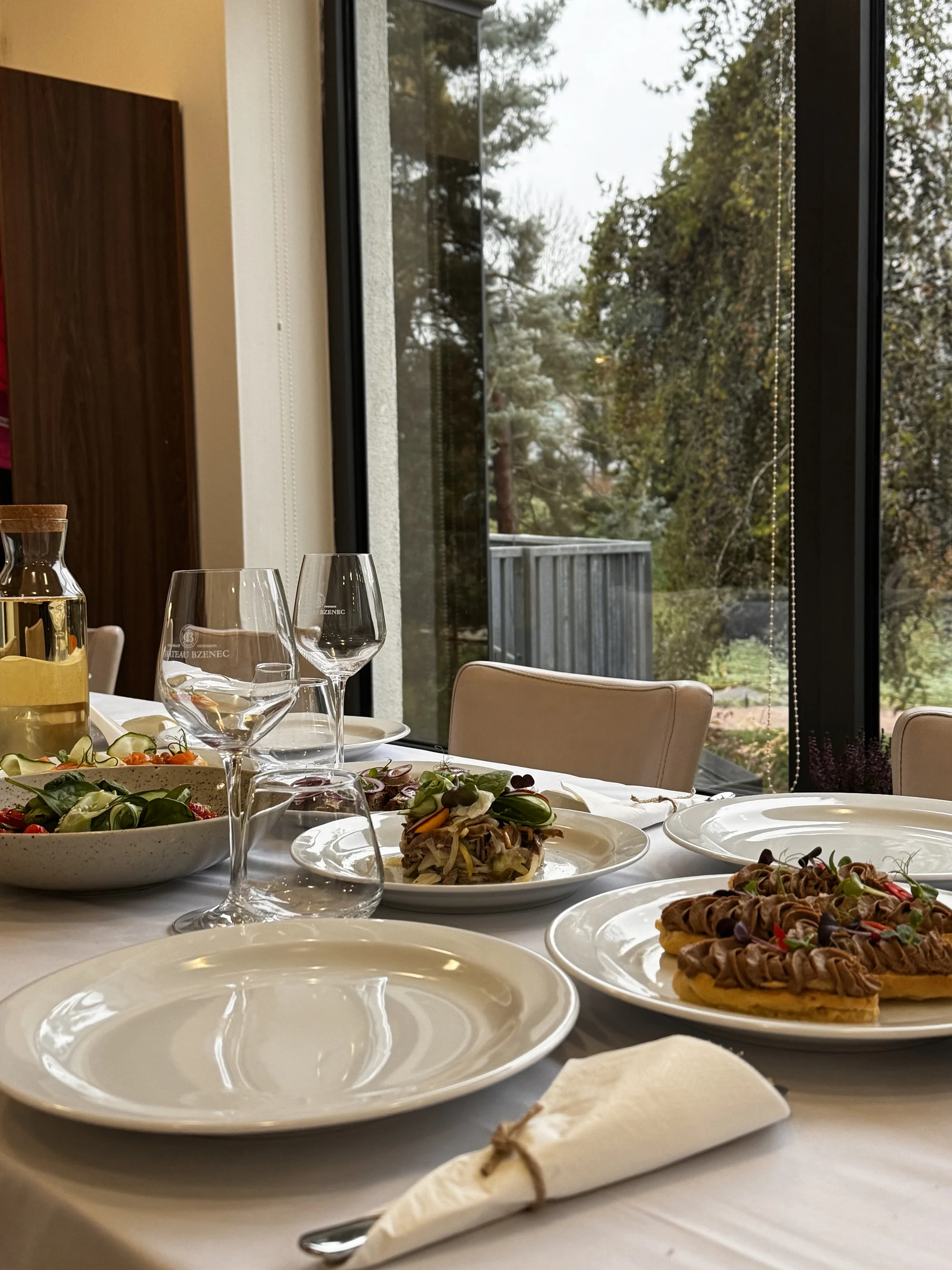 250–1 000 Kč na jídlo i nápoje v restauraci Viktoria Soul s českou a italskou kuchyní