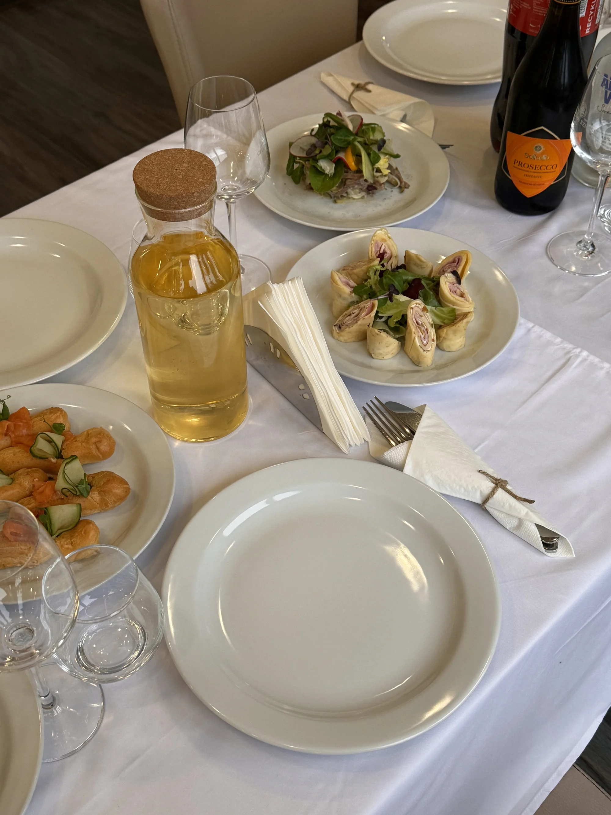 250–1 000 Kč na jídlo i nápoje v restauraci Viktoria Soul s českou a italskou kuchyní