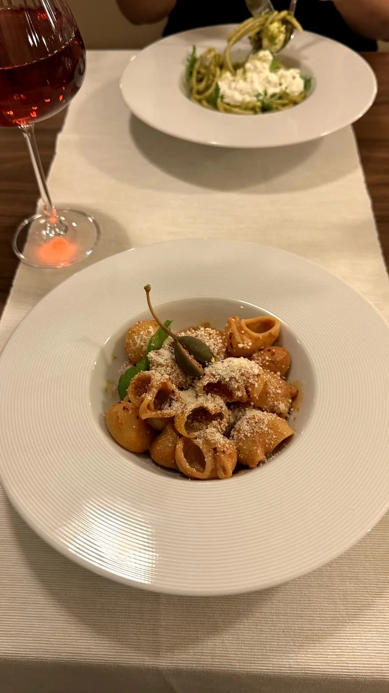 250–1 000 Kč na jídlo i nápoje v restauraci Viktoria Soul s českou a italskou kuchyní
