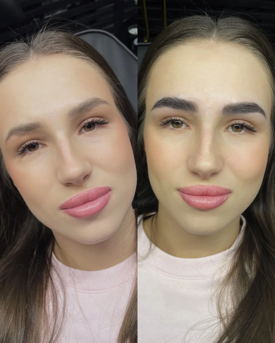 Smyslné řasy a obočí: lash lifting či laminace obočí i včetně barvení