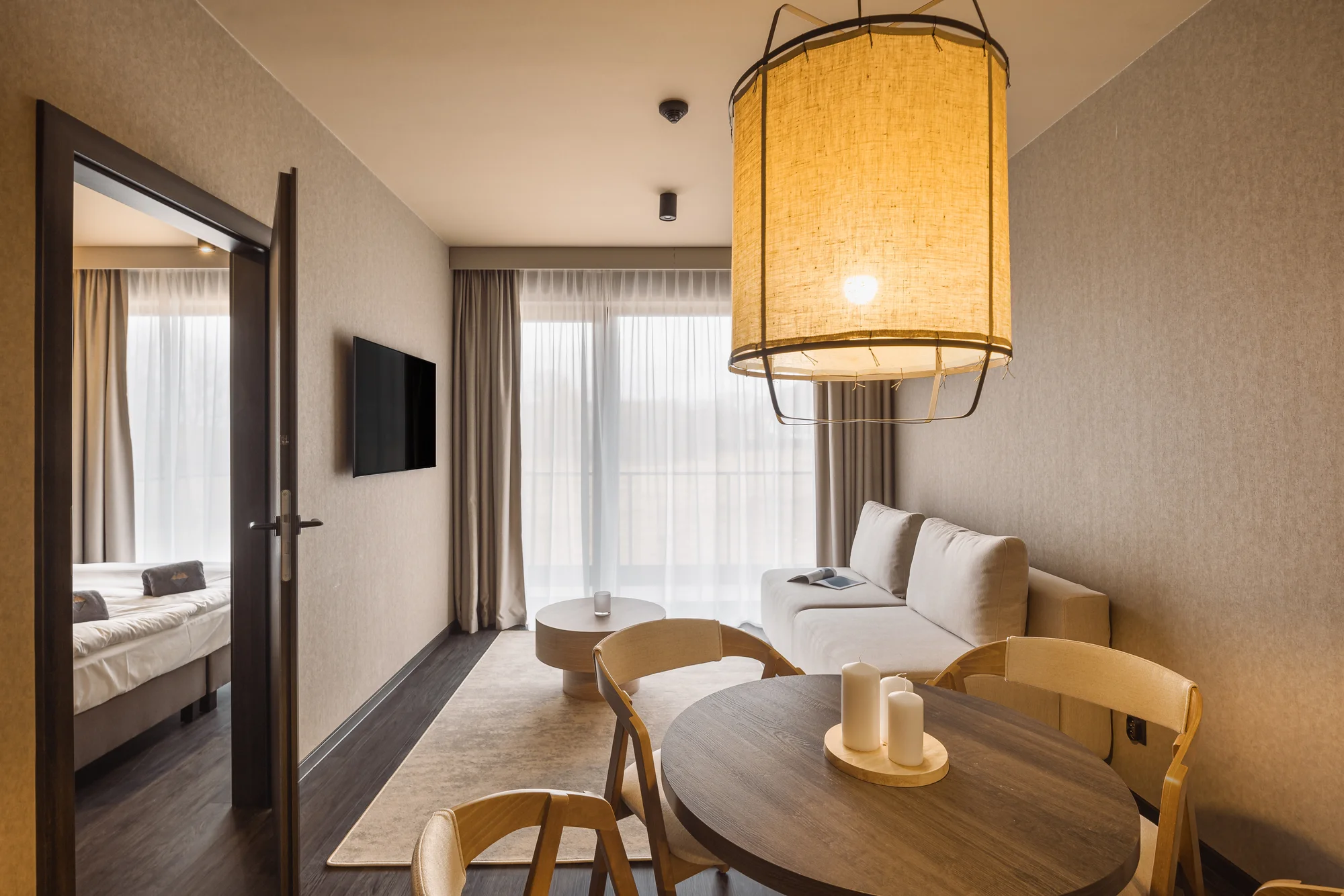 5* hotel v polských Krkonoších: snídaně nebo polopenze i vstup do wellness s termální vodou