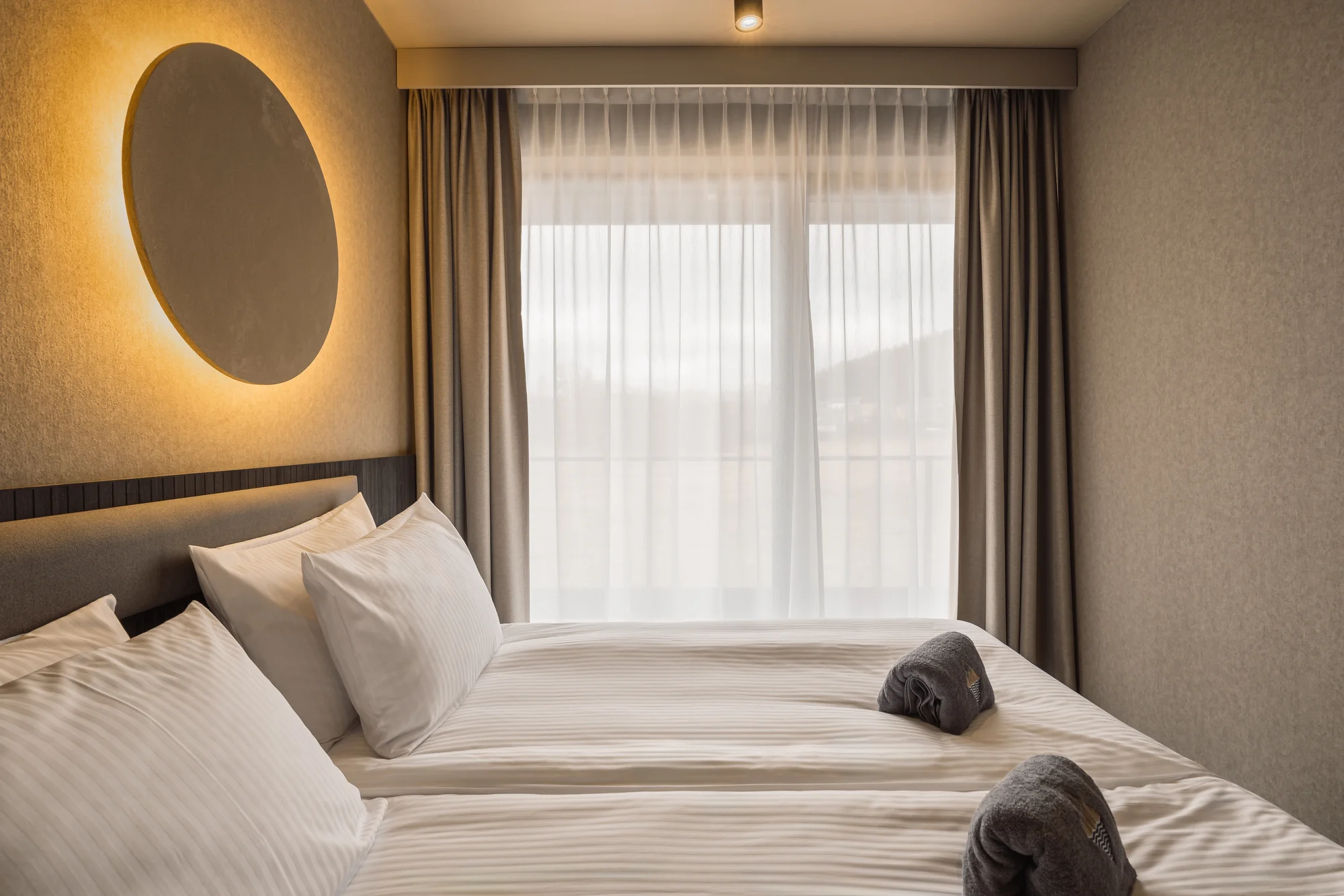 5* hotel v polských Krkonoších: snídaně nebo polopenze i vstup do wellness s termální vodou