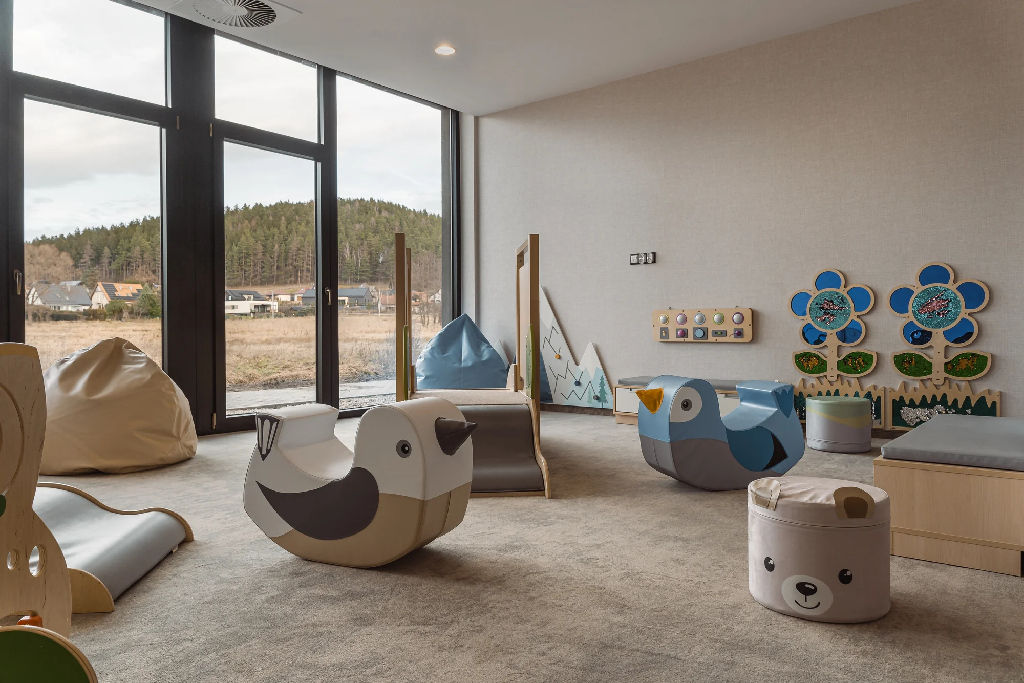 5* hotel v polských Krkonoších: snídaně nebo polopenze i vstup do wellness s termální vodou