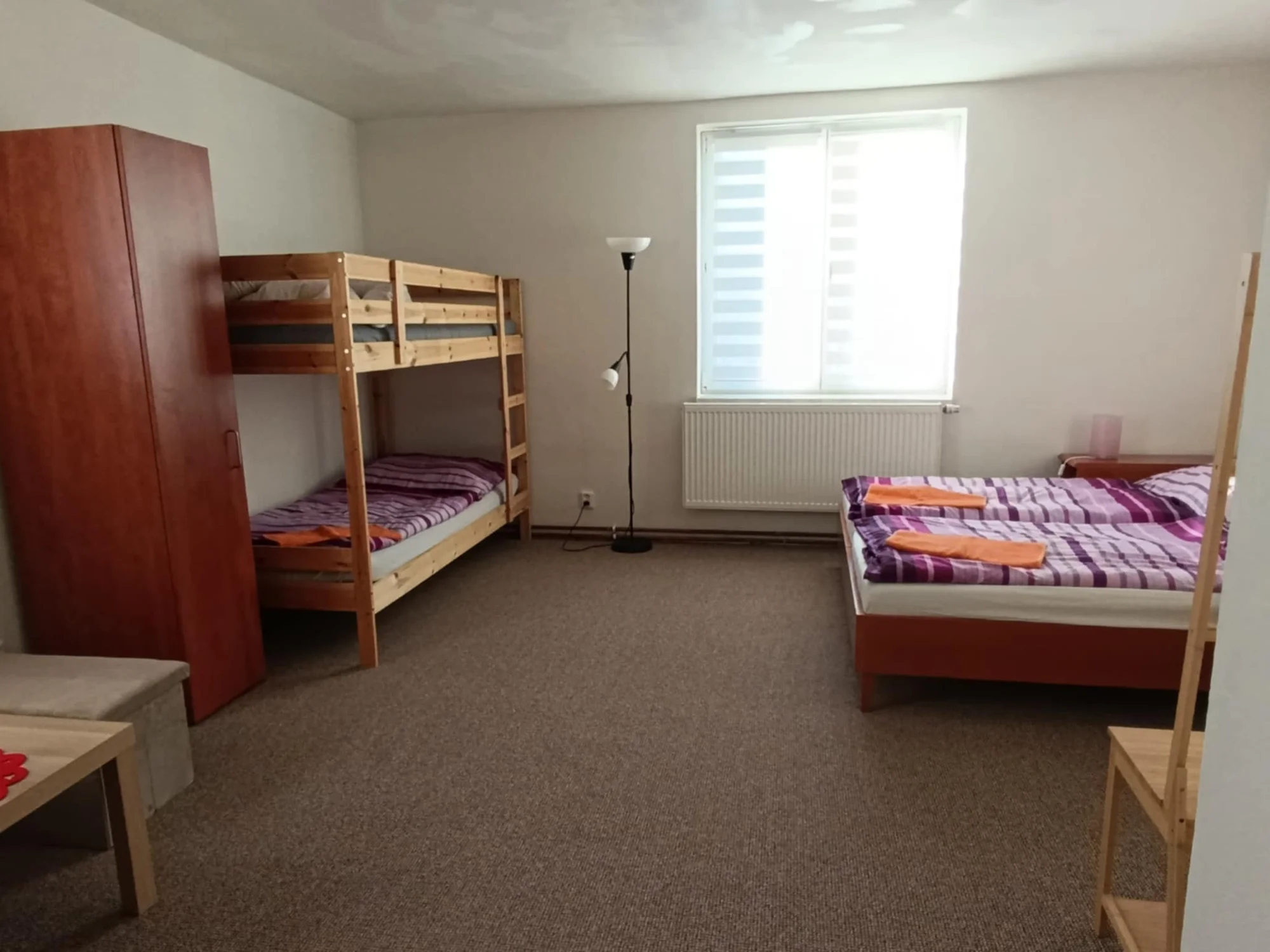 Zimní dovolená v penzionu pod Tanvaldským Špičákem se snídaní