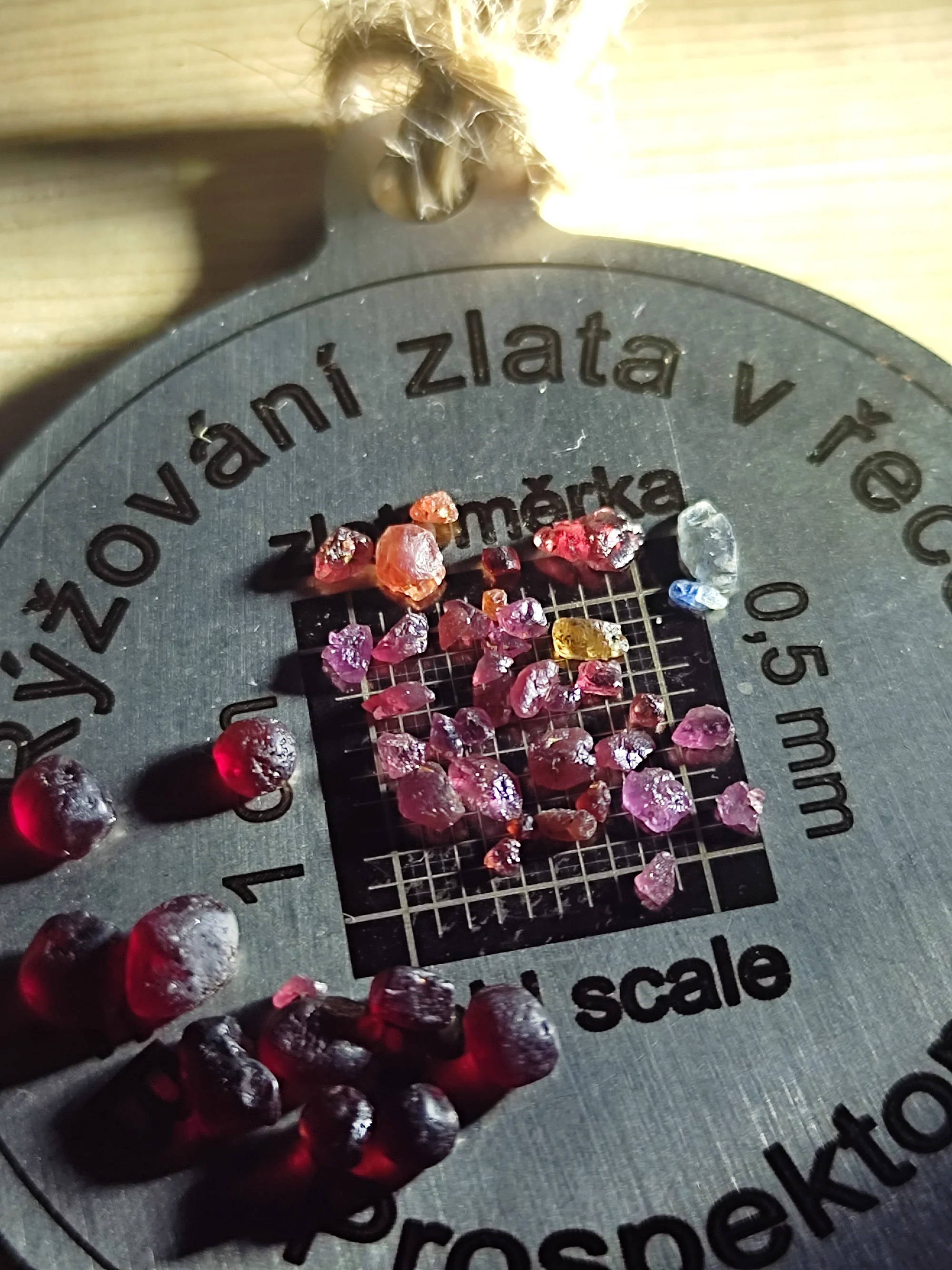 Staňte se zlatokopem: půldenní či celodenní kurzy rýžování zlata po celé ČR