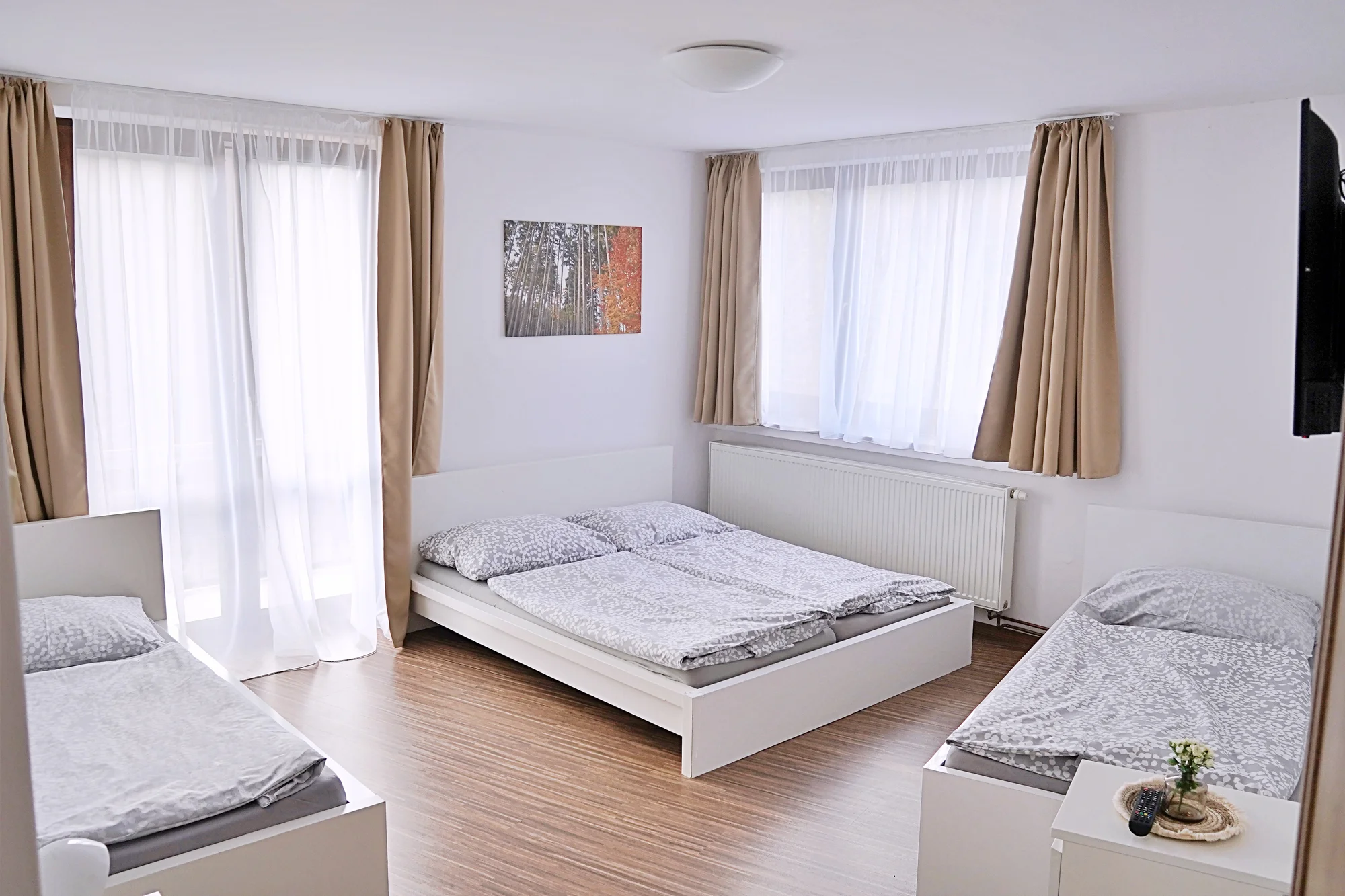 Odpočinkový pobyt na Orlíku: neomezený wellness a polopenze