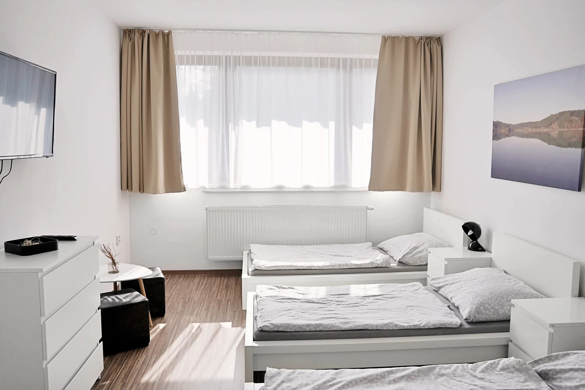 Odpočinkový pobyt na Orlíku: neomezený wellness a polopenze