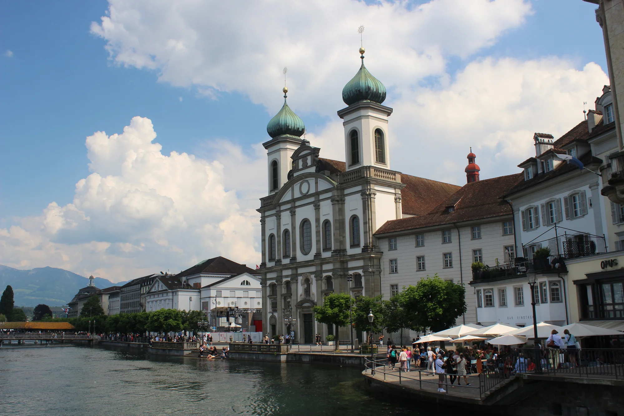 Výlet do Švýcarska: zubačkou na horu Rigi a lodí do Luzernu, vč. dopravy autobusem