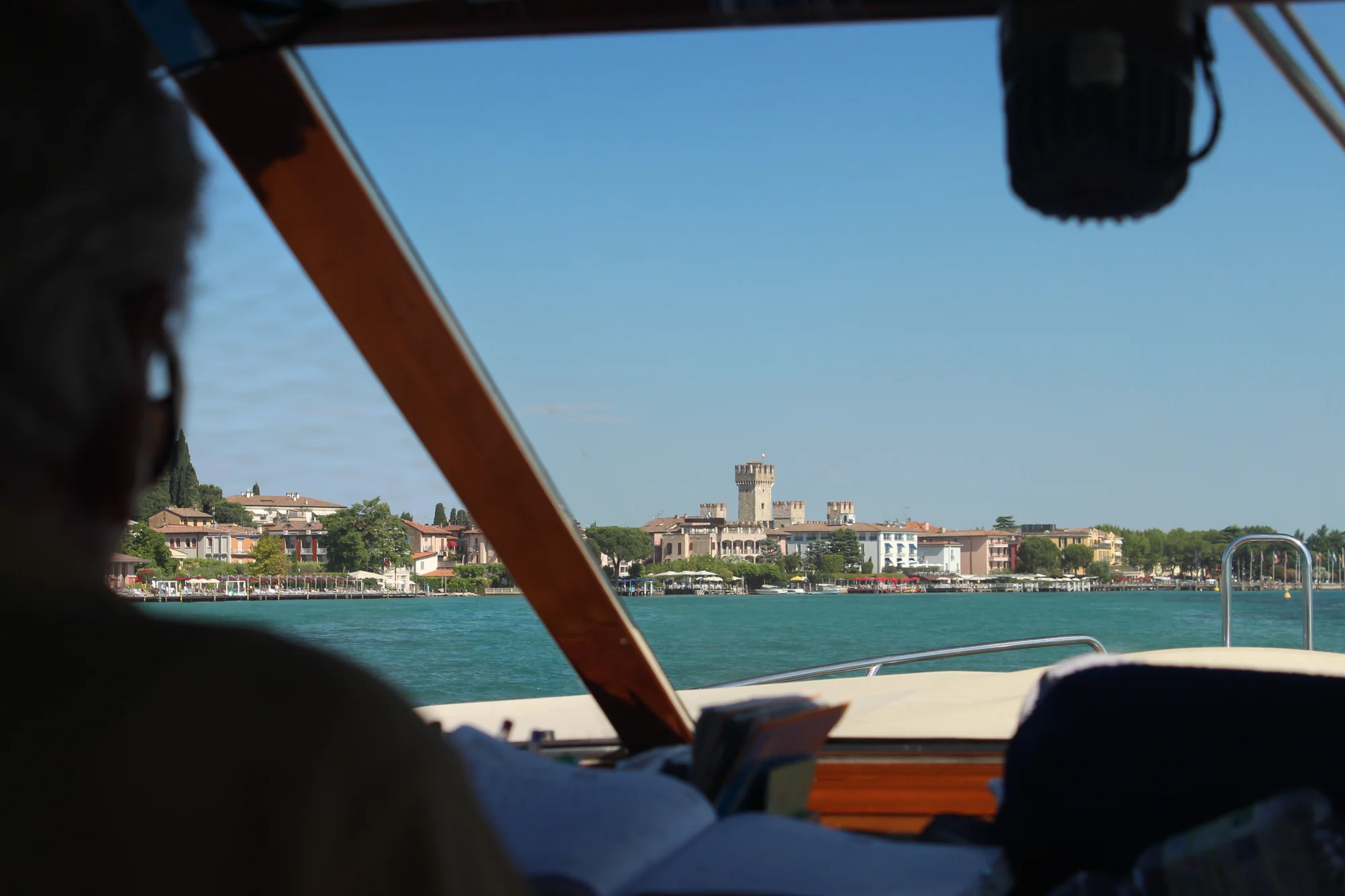 Jezero Lago di Garda i Verona za 3 dny: doprava autobusem, služby průvodce