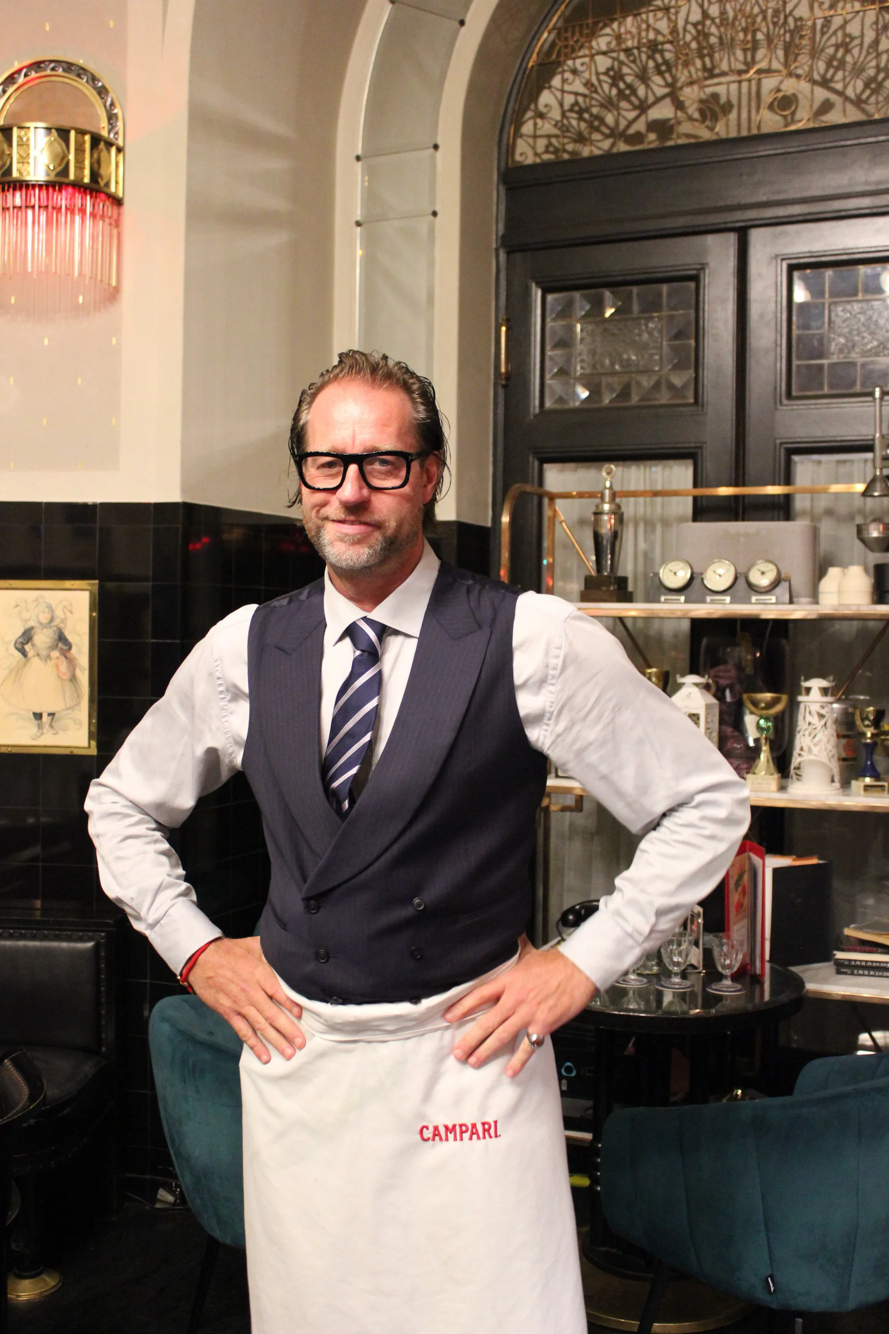 Barmanské kurzy v Tretter´s Bartending Academy v Obecním domě: 4hodinový nebo 5denní
