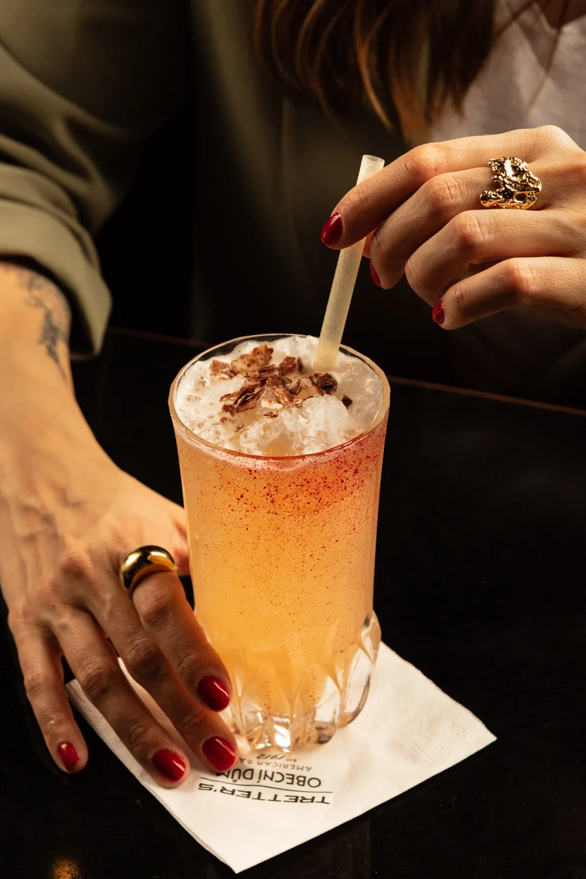 Barmanské kurzy v Tretter´s Bartending Academy v Obecním domě: 4hodinový nebo 5denní