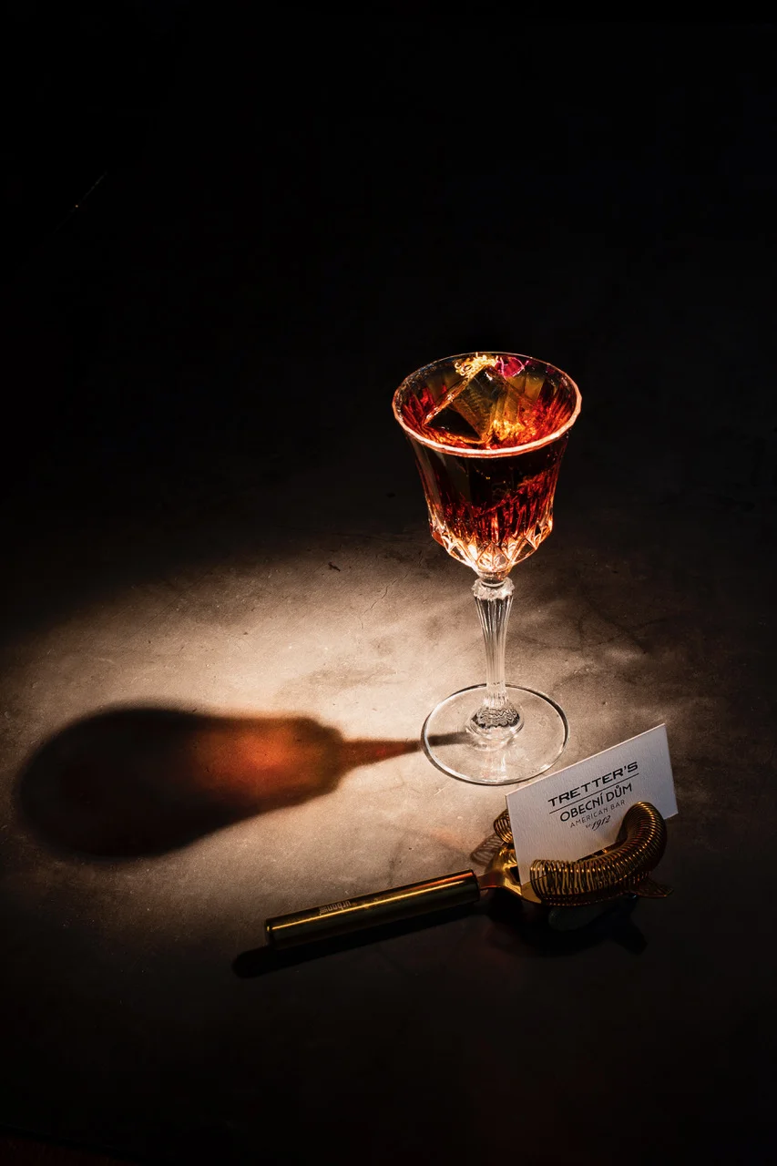 Barmanské kurzy v Tretter´s Bartending Academy v Obecním domě: 4hodinový nebo 5denní