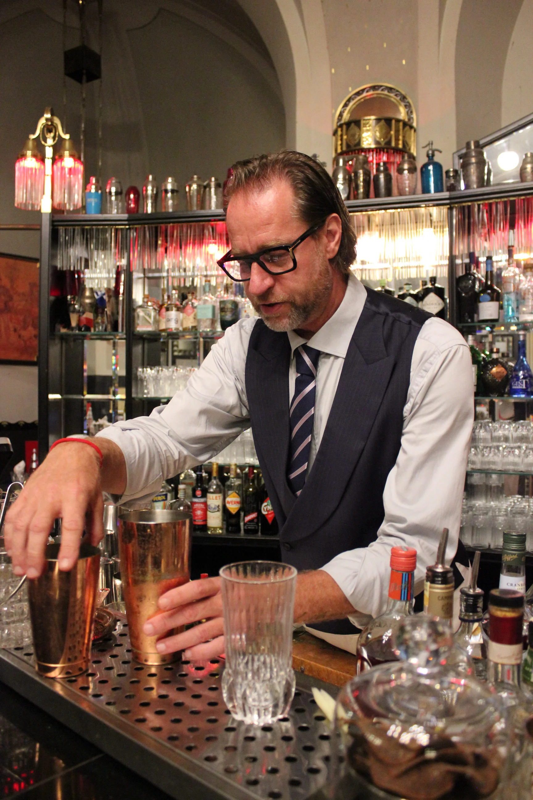 Barmanské kurzy v Tretter´s Bartending Academy v Obecním domě: 4hodinový nebo 5denní