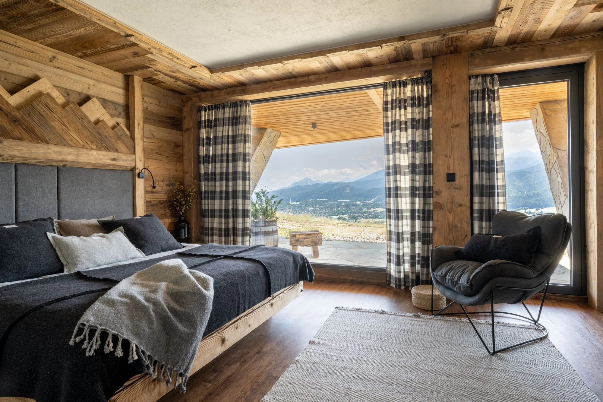 Moderní tatranské domky a apartmány v Zakopaném: mnoho slev i možnost wellness