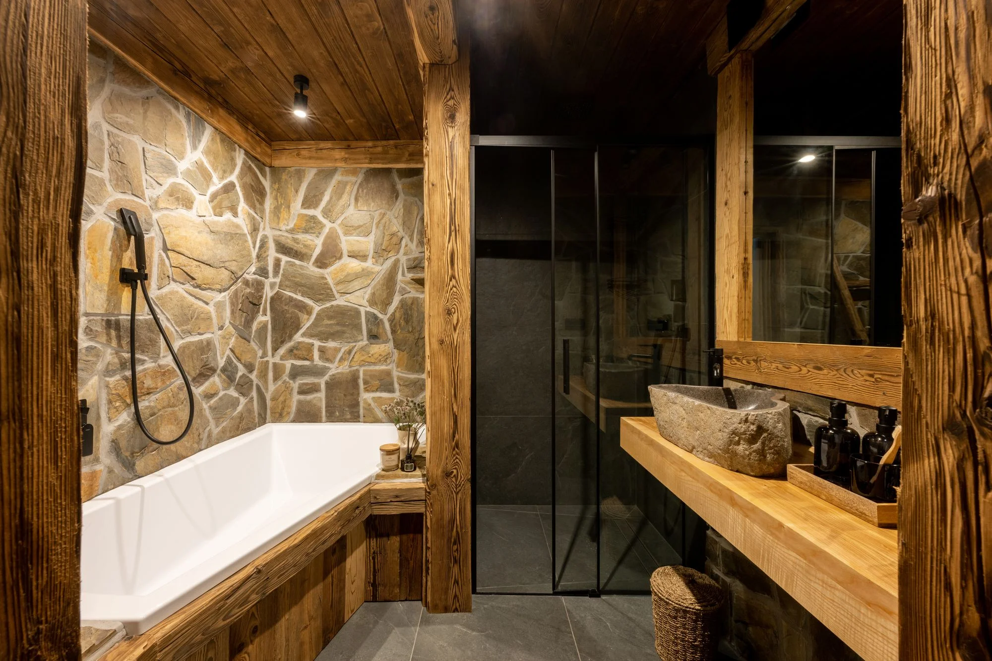 Moderní tatranské domky a apartmány v Zakopaném: mnoho slev i možnost wellness