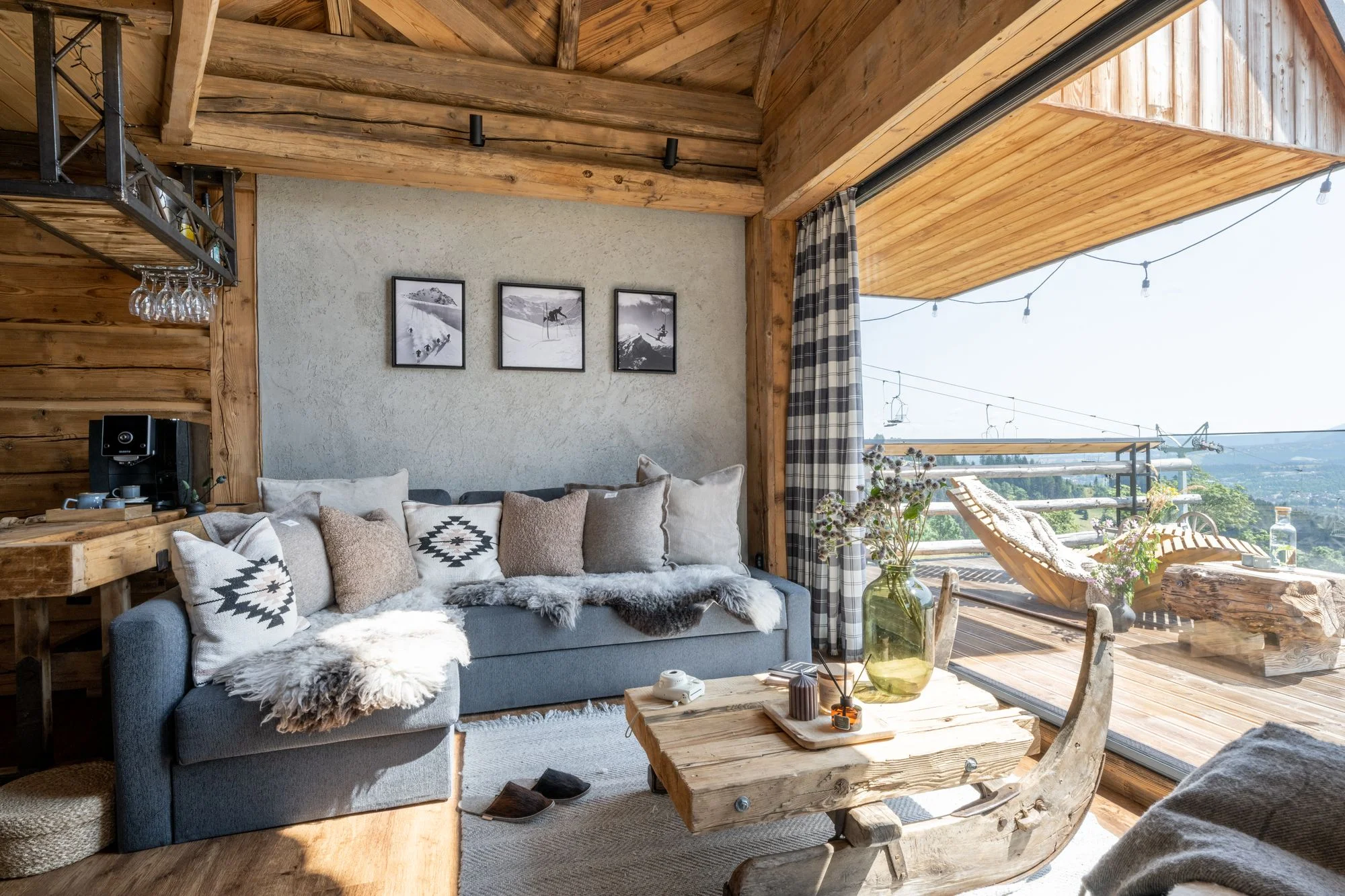 Moderní tatranské domky a apartmány v Zakopaném: mnoho slev i možnost wellness