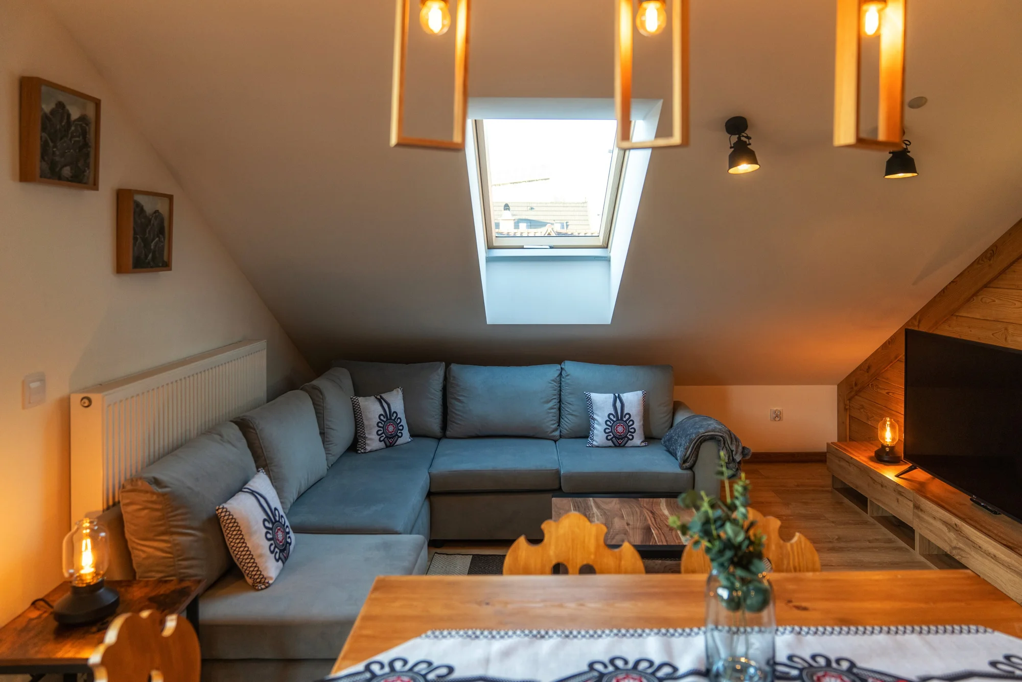 Moderní tatranské domky a apartmány v Zakopaném: mnoho slev i možnost wellness