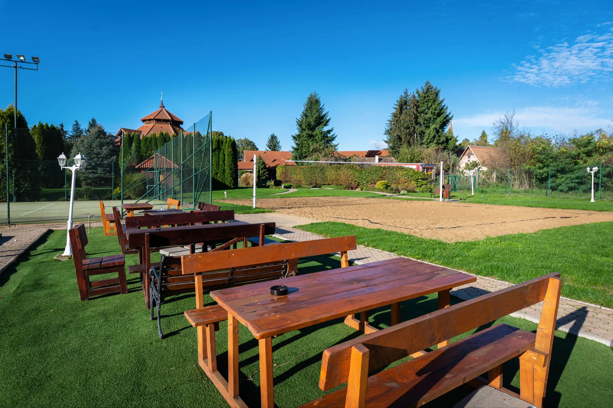 Dovolená na ranči v Novém Tekově: Koně, polopenze, bowling i wellness