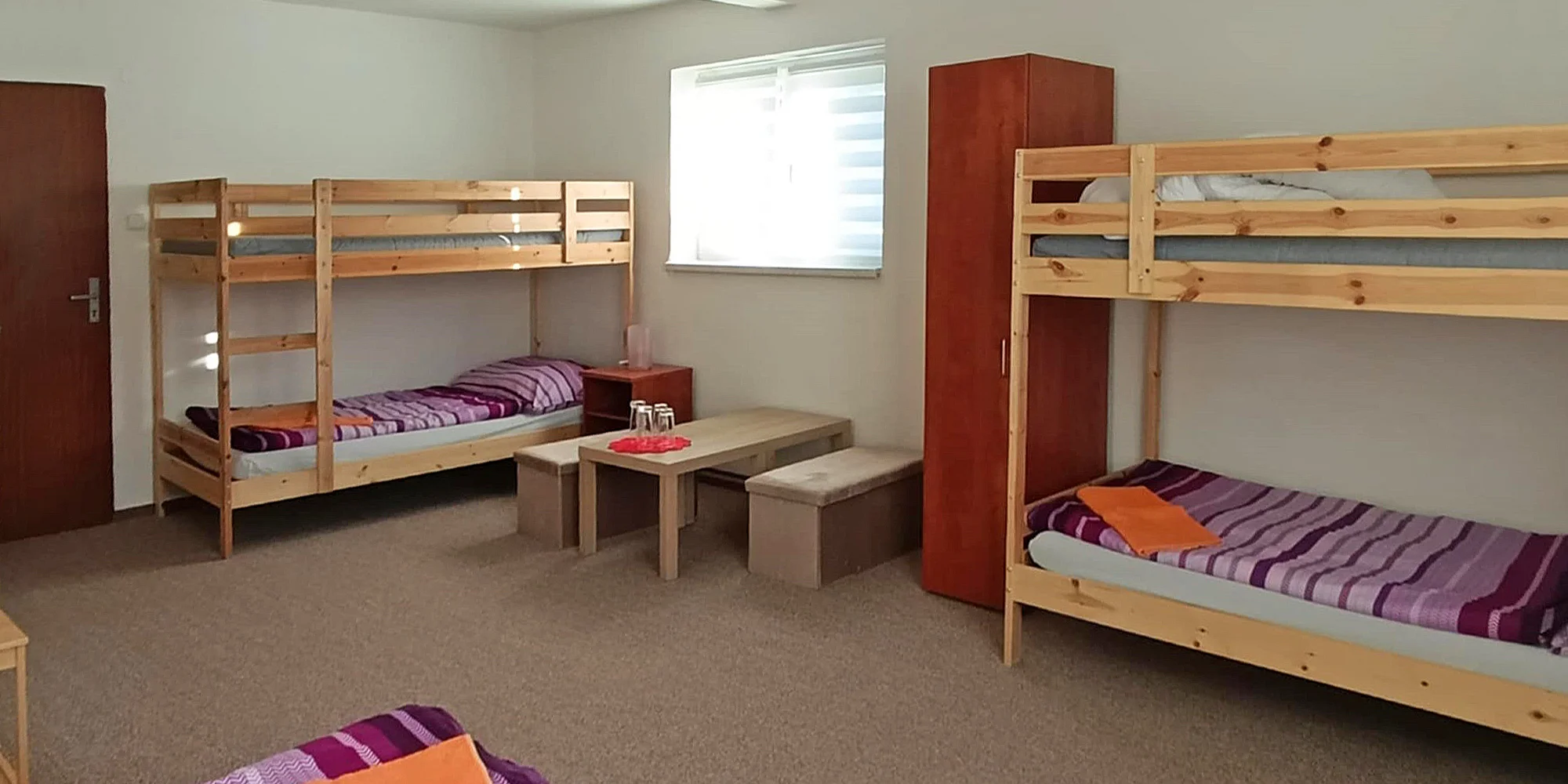 Zimní dovolená v penzionu pod Tanvaldským Špičákem se snídaní