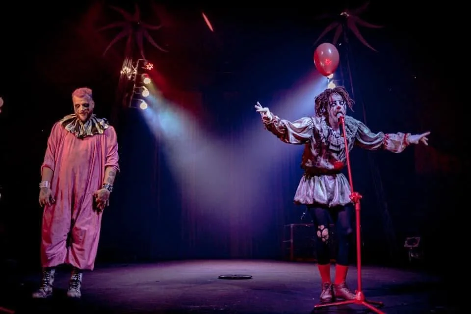 Ohana Horor Cirkus ve Frýdku-Místku: 120 min. extrémní zábavy při nové hororové freak show