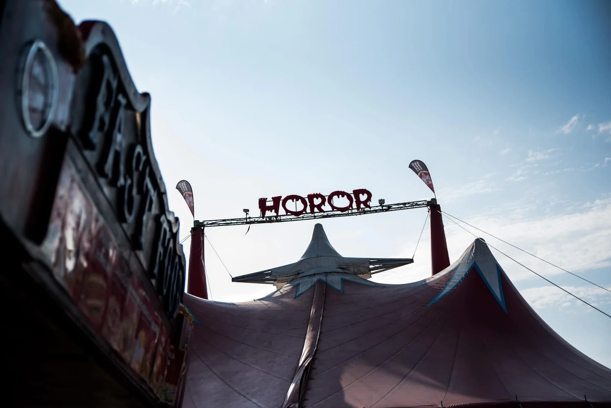 Ohana Horor Cirkus ve Frýdku-Místku: 120 min. extrémní zábavy při nové hororové freak show