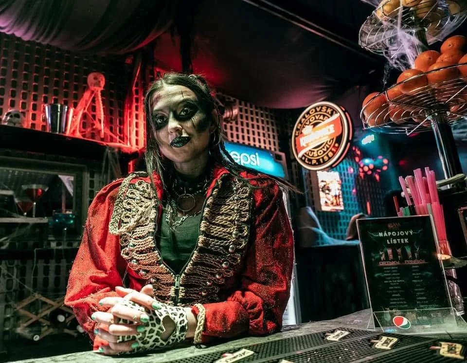 Ohana Horor Cirkus ve Frýdku-Místku: 120 min. extrémní zábavy při nové hororové freak show