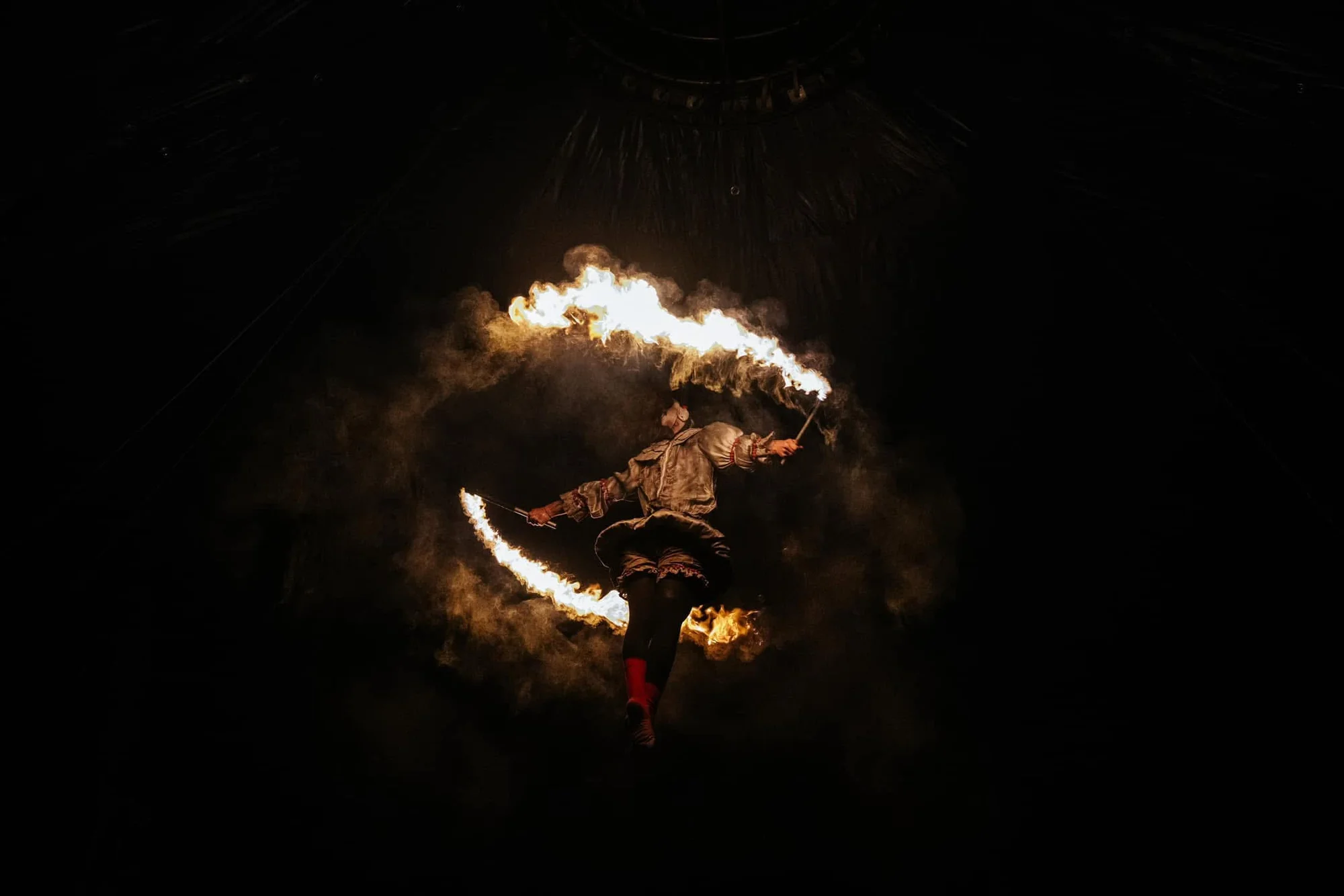 Ohana Horor Cirkus ve Frýdku-Místku: 120 min. extrémní zábavy při nové hororové freak show