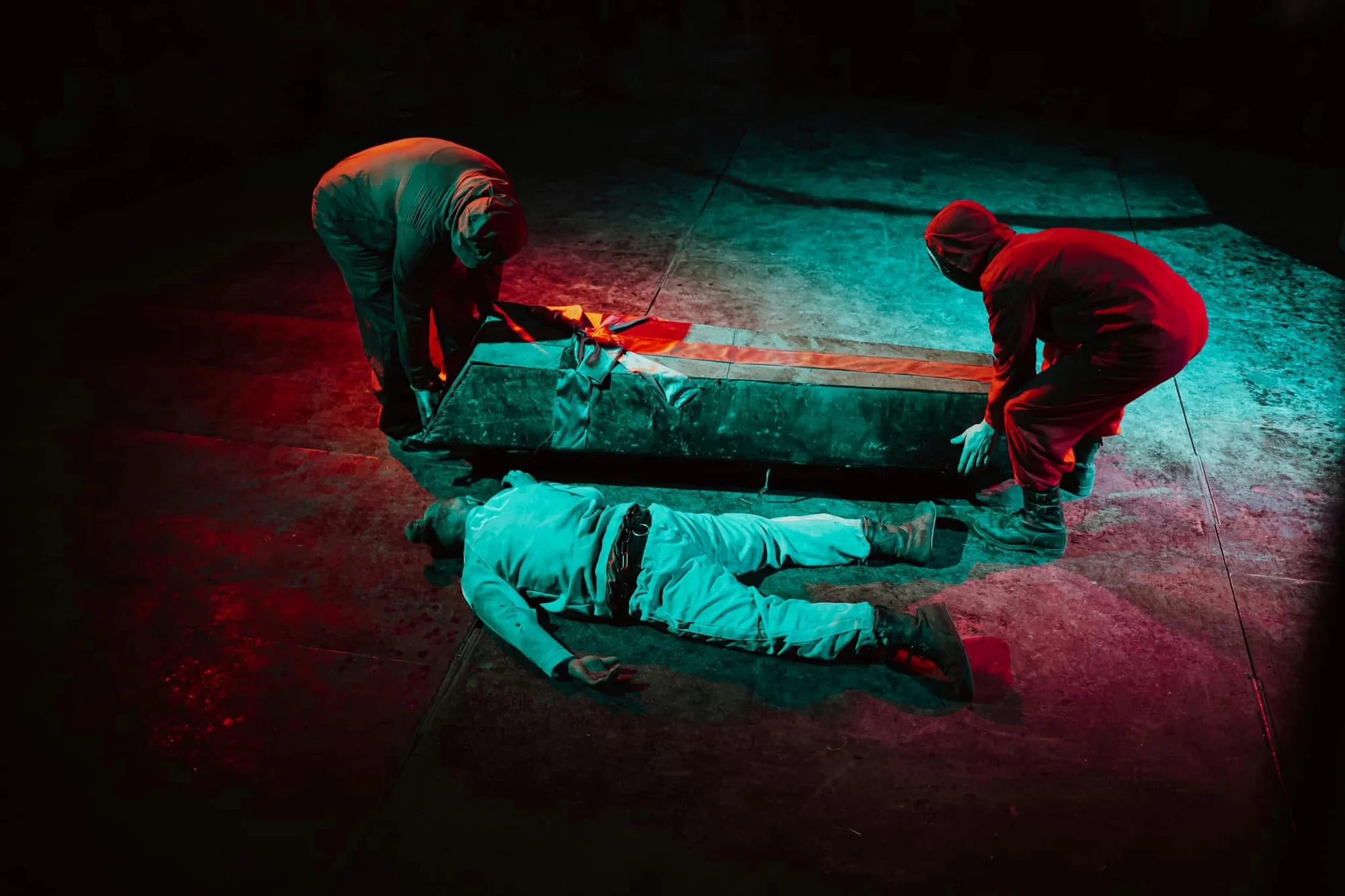 Ohana Horor Cirkus ve Frýdku-Místku: 120 min. extrémní zábavy při nové hororové freak show