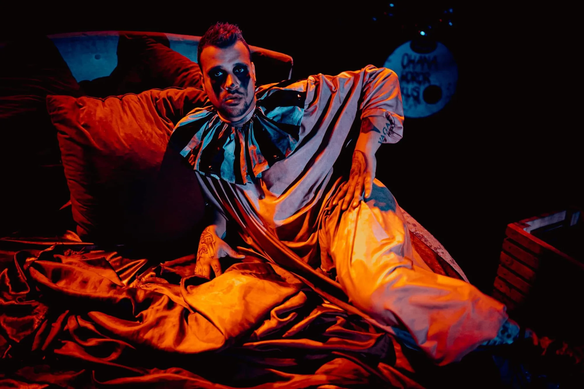 Ohana Horor Cirkus ve Frýdku-Místku: 120 min. extrémní zábavy při nové hororové freak show