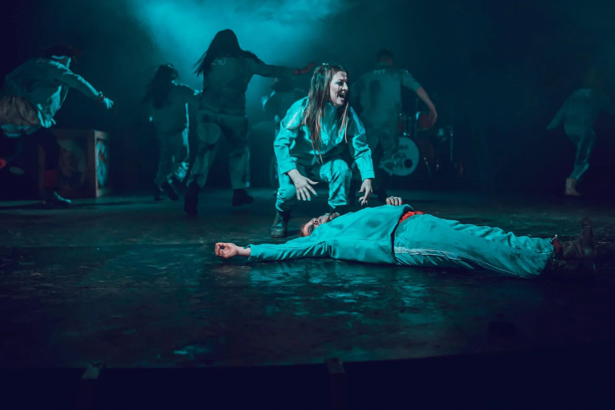 Ohana Horor Cirkus ve Frýdku-Místku: 120 min. extrémní zábavy při nové hororové freak show