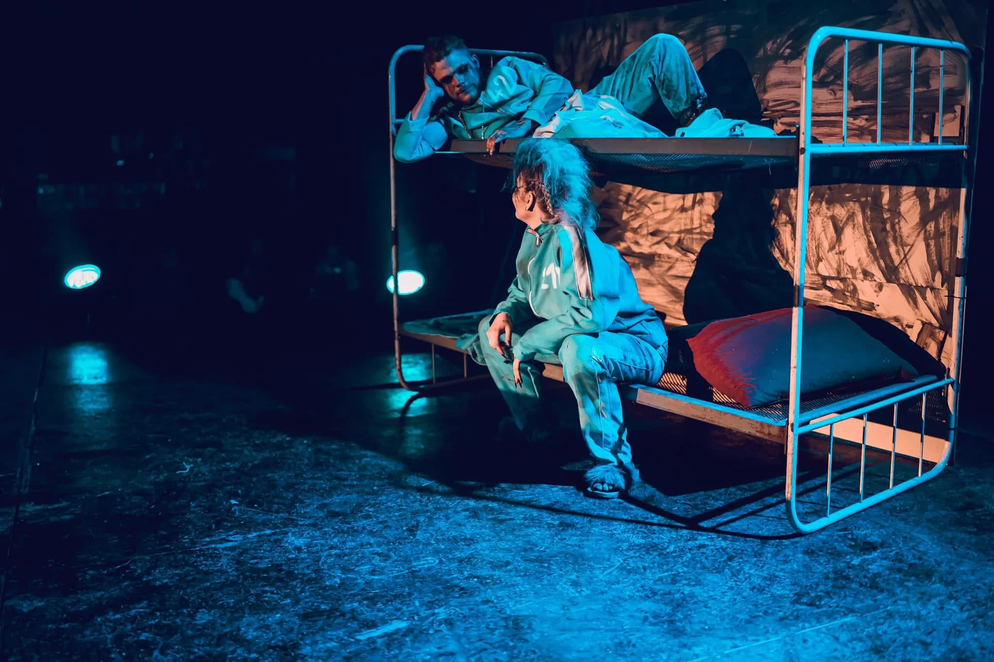 Ohana Horor Cirkus ve Frýdku-Místku: 120 min. extrémní zábavy při nové hororové freak show