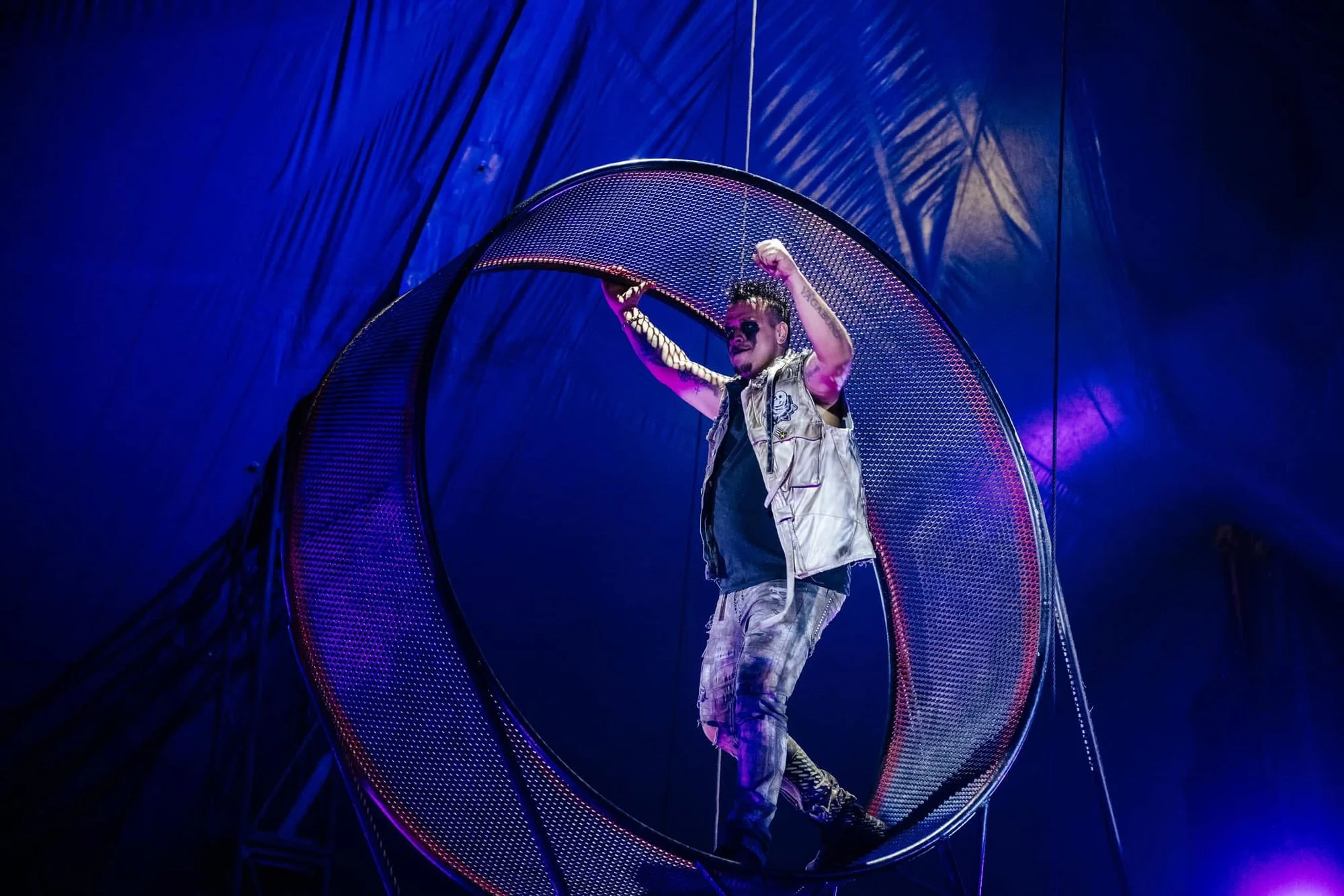 Ohana Horor Cirkus ve Frýdku-Místku: 120 min. extrémní zábavy při nové hororové freak show