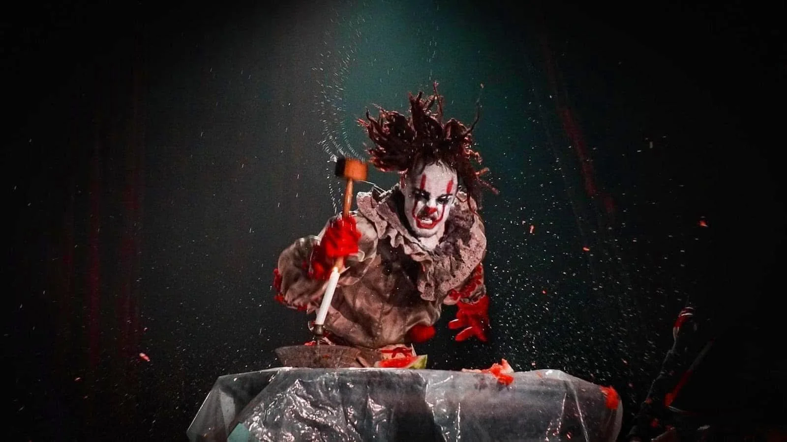 Ohana Horor Cirkus ve Frýdku-Místku: 120 min. extrémní zábavy při nové hororové freak show