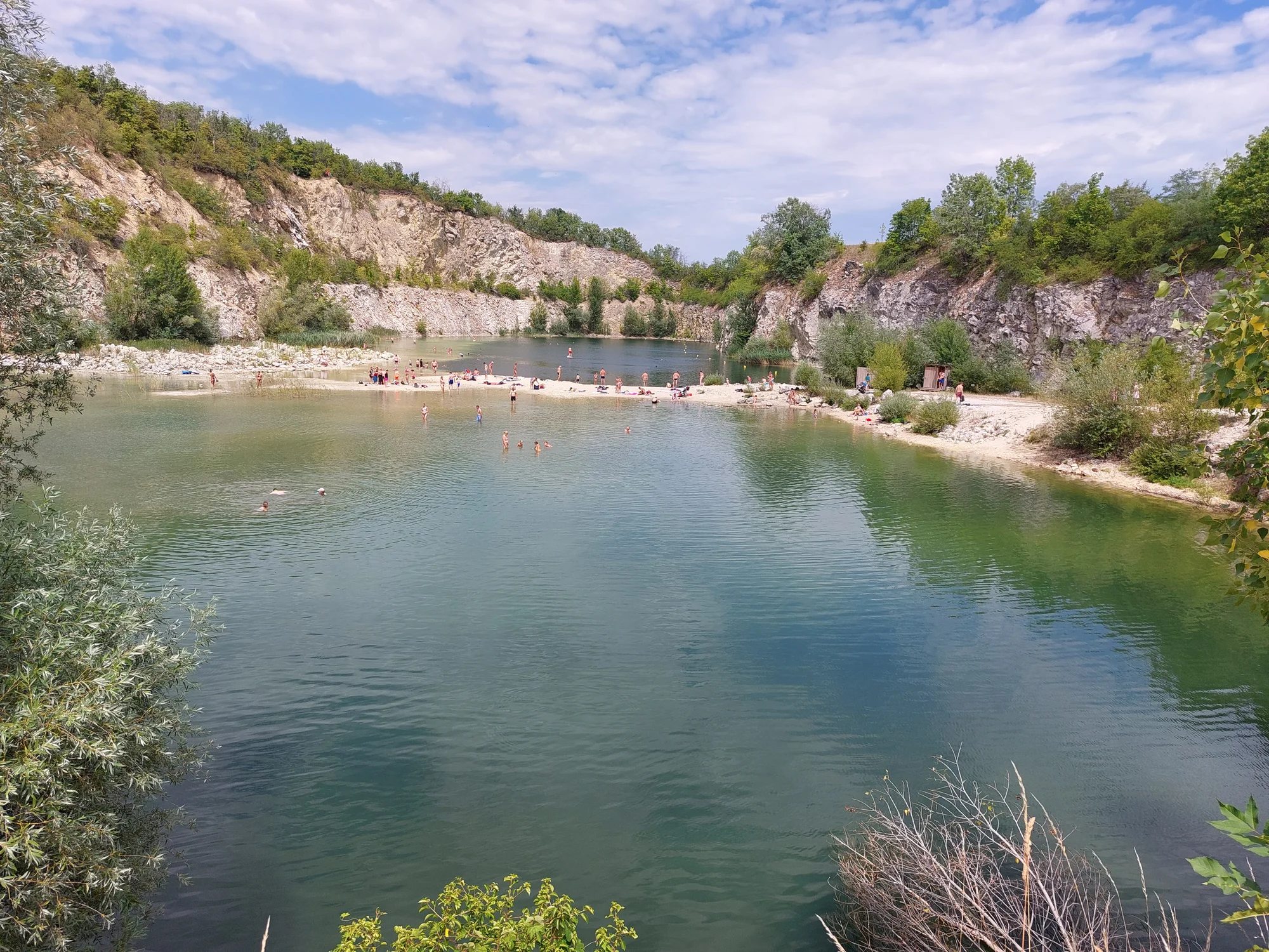 Pohoda u Novomlýnské nádrže: rodinný penzion, možnost půjčení kol i aquapark se slevou