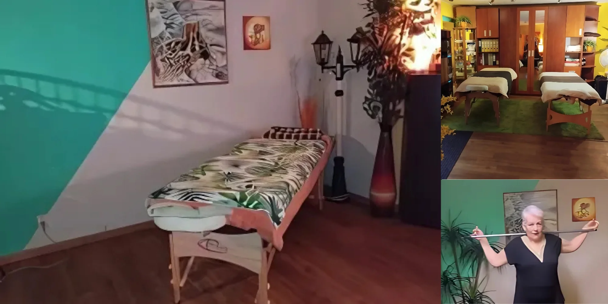 Až 10x uvolnění lymfatických uzlin či lymfatická masáž celého těla od zdravotní masérky