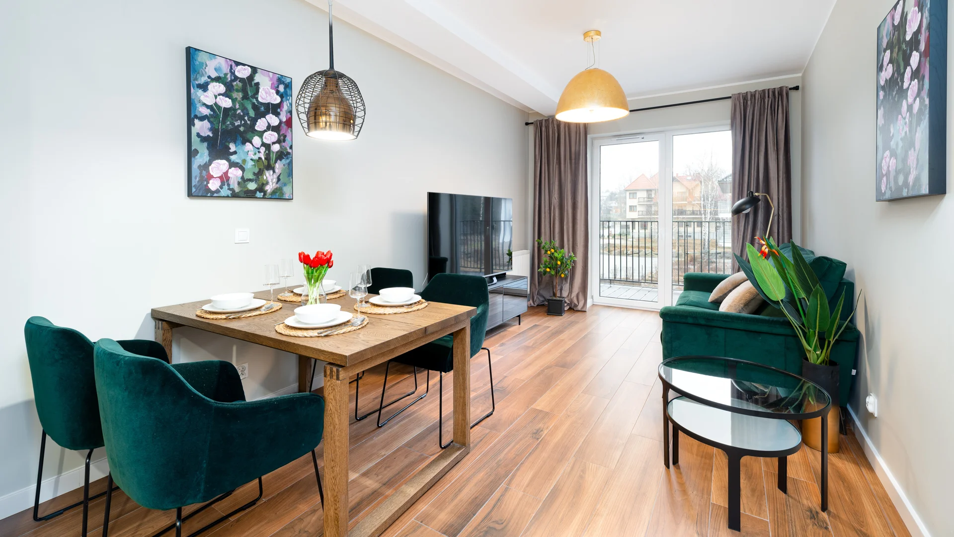 Relax i aktivní dovolená v polských Krkonoších: moderní apartmány, neomezená sauna