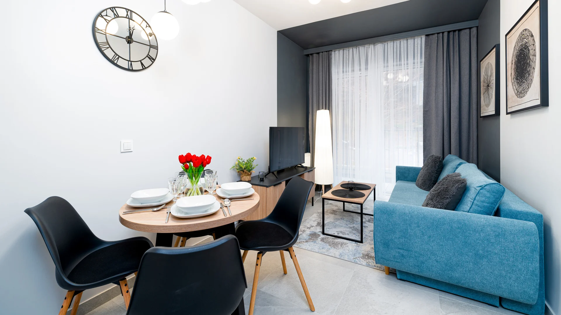 Relax i aktivní dovolená v polských Krkonoších: moderní apartmány, neomezená sauna