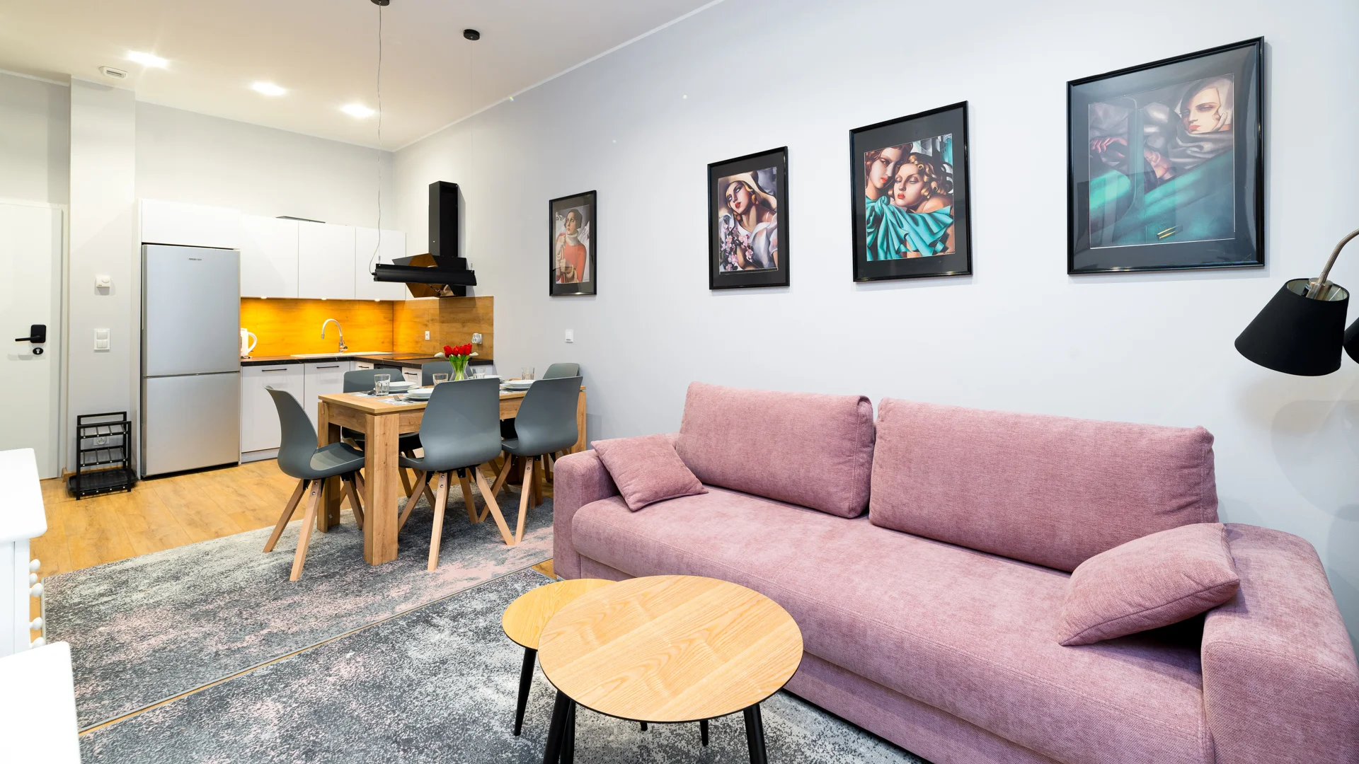 Relax i aktivní dovolená v polských Krkonoších: moderní apartmány, neomezená sauna