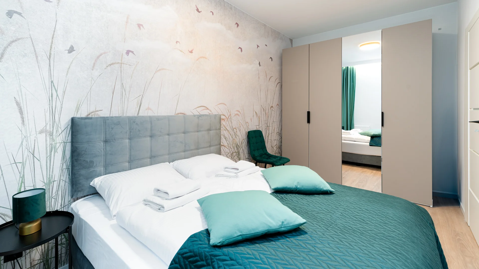 Relax i aktivní dovolená v polských Krkonoších: moderní apartmány, neomezená sauna