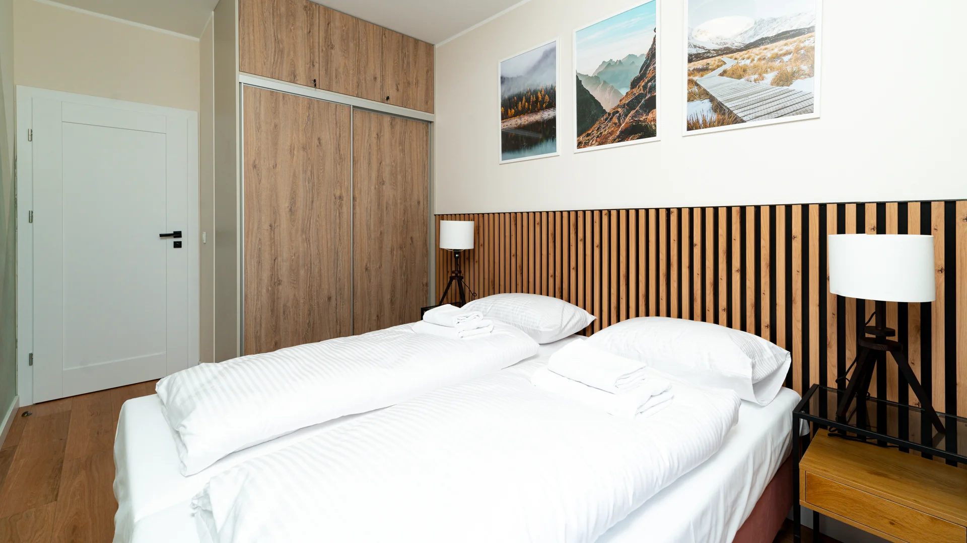 Relax i aktivní dovolená v polských Krkonoších: moderní apartmány, neomezená sauna