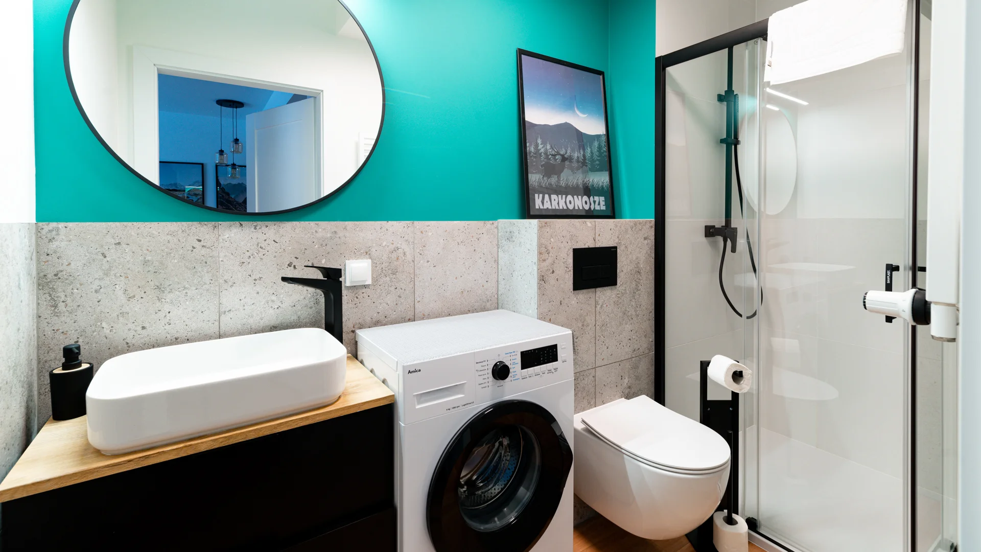 Relax i aktivní dovolená v polských Krkonoších: moderní apartmány, neomezená sauna