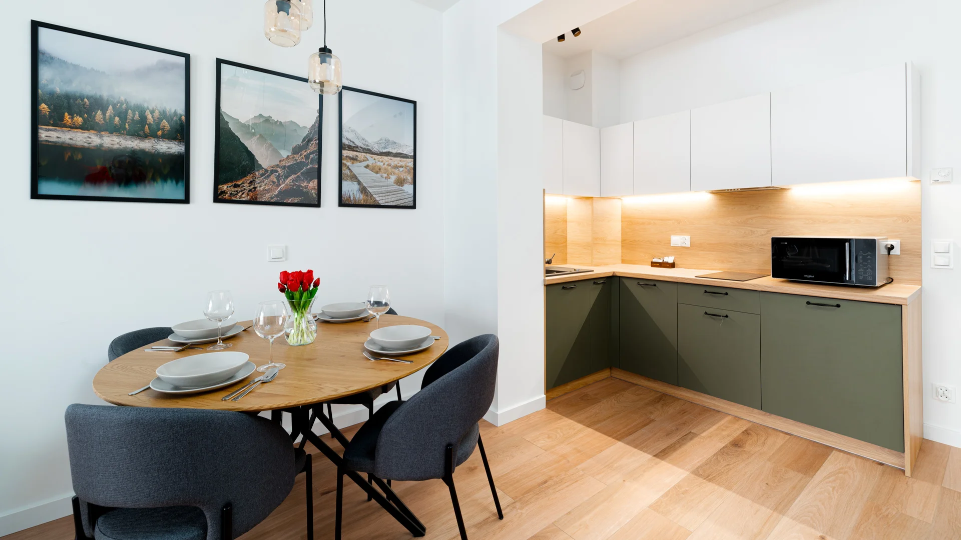 Relax i aktivní dovolená v polských Krkonoších: moderní apartmány, neomezená sauna