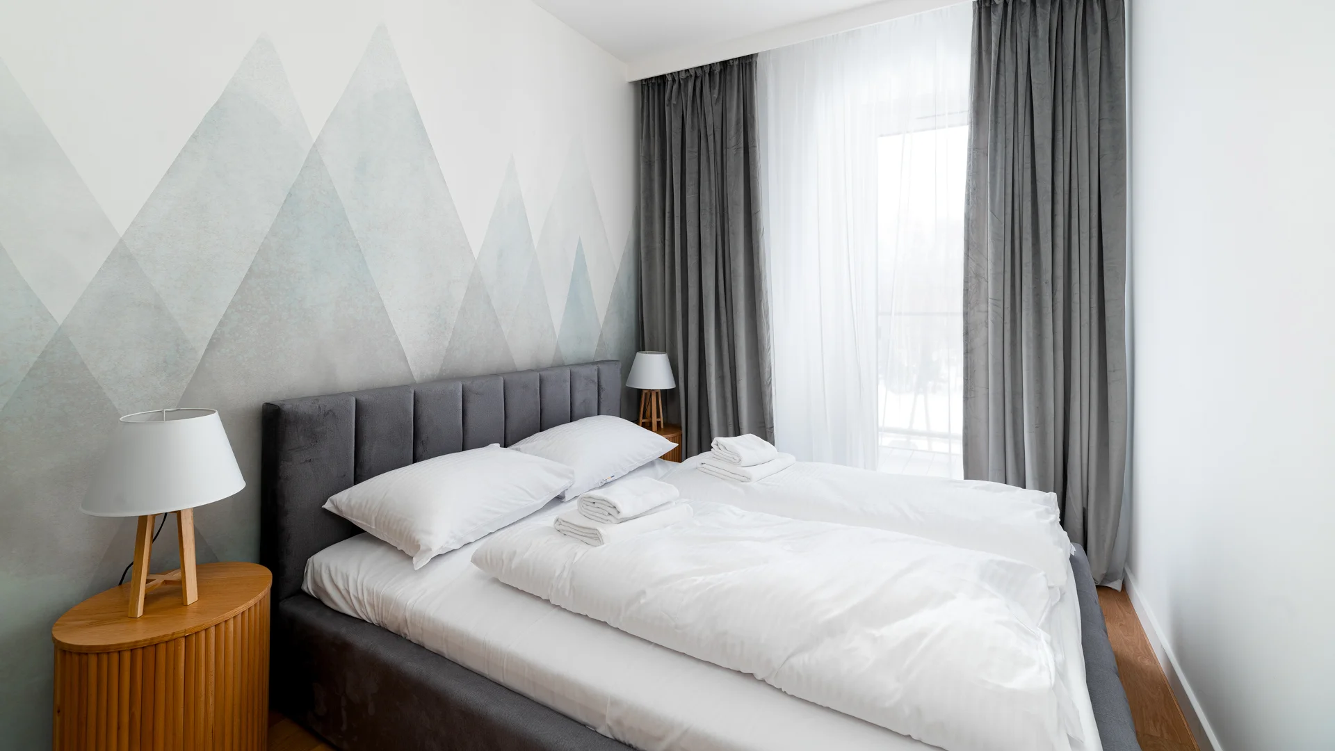 Relax i aktivní dovolená v polských Krkonoších: moderní apartmány, neomezená sauna