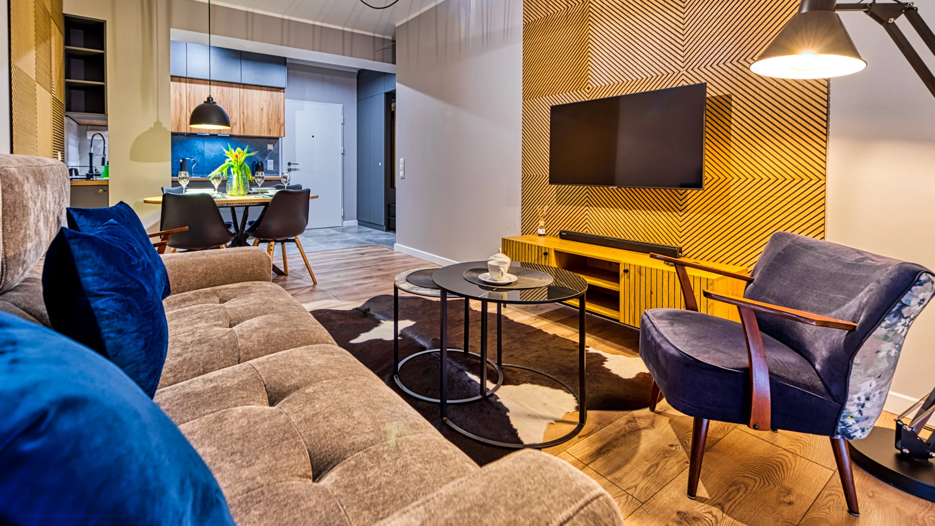 Relax i aktivní dovolená v polských Krkonoších: moderní apartmány, neomezená sauna