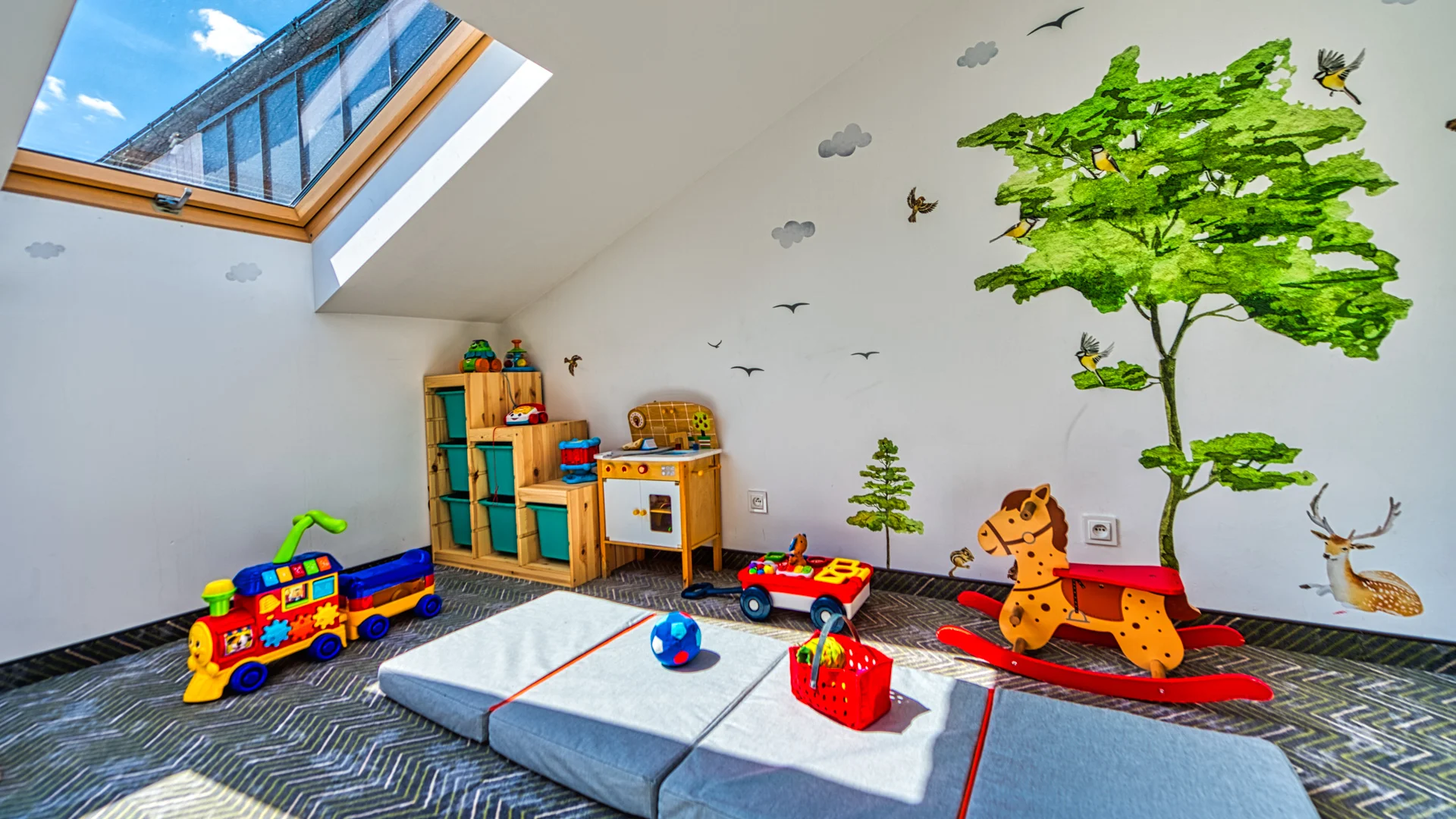 Relax i aktivní dovolená v polských Krkonoších: moderní apartmány, neomezená sauna