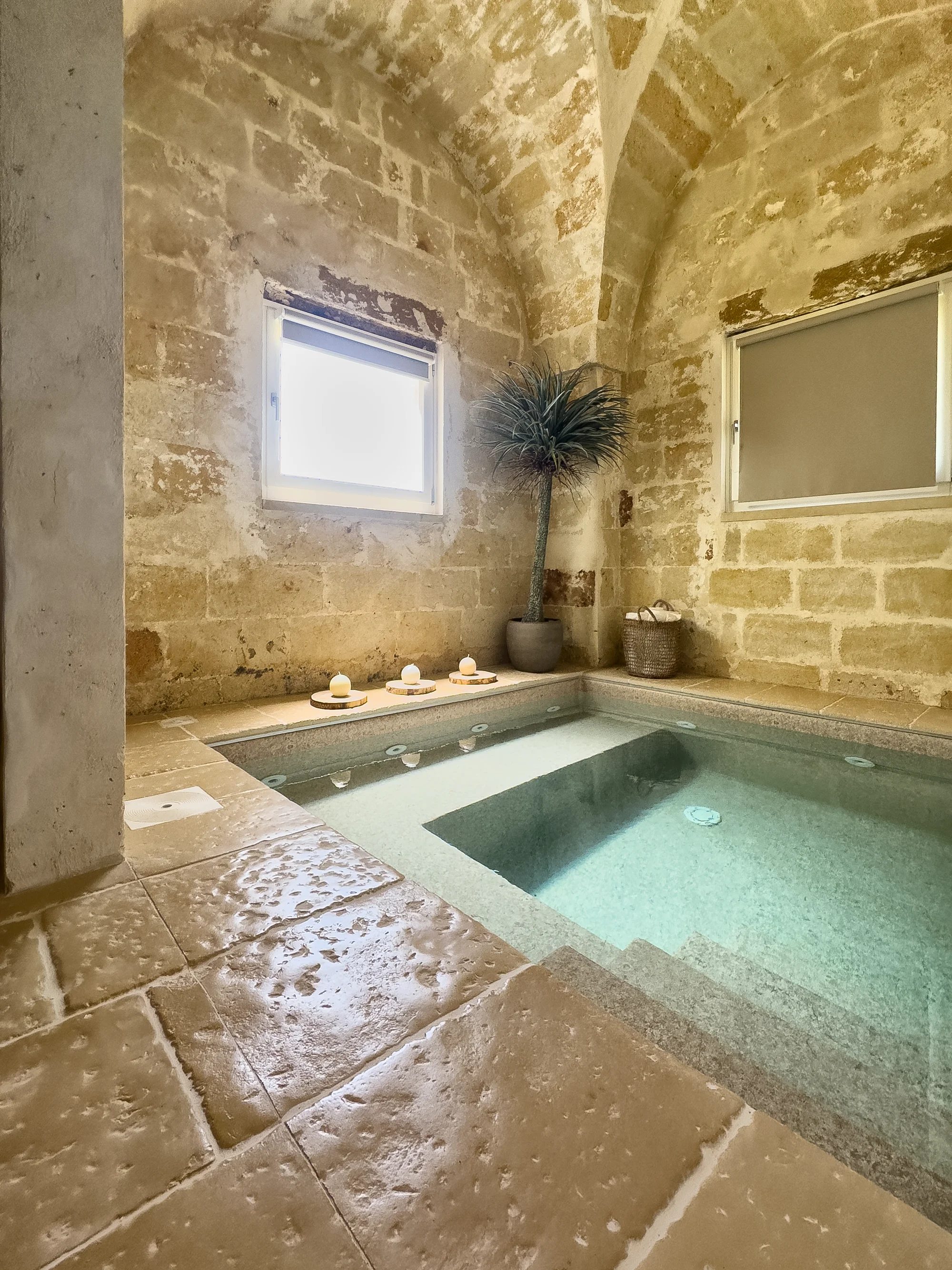 Kouzlo jižní Itálie: 5* rezidence uprostřed vinice, snídaně a možnost wellness