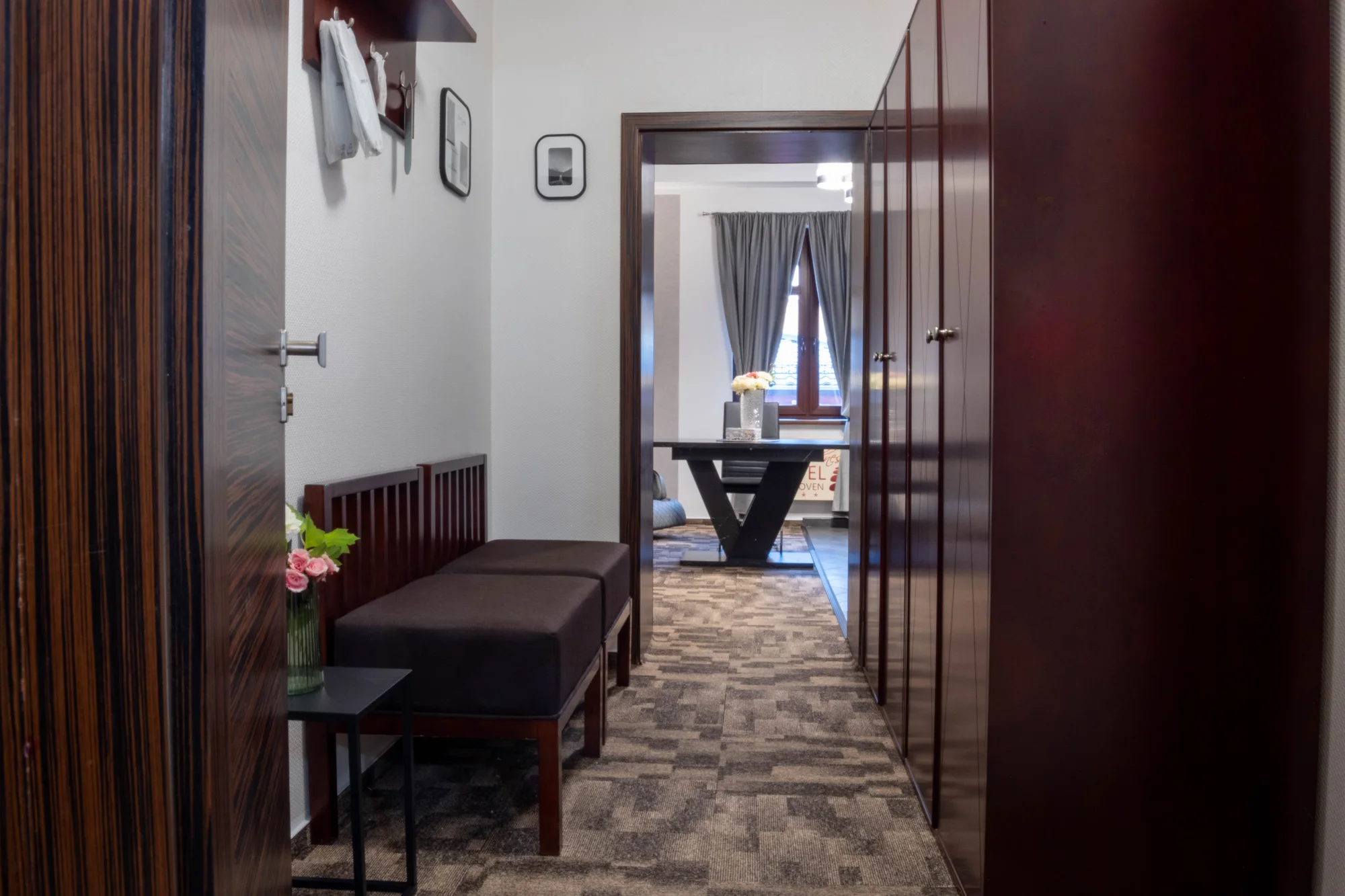 4* pobyt v Chomutově: balíčky se snídaní, privátním wellness i vířivkou na pokoji