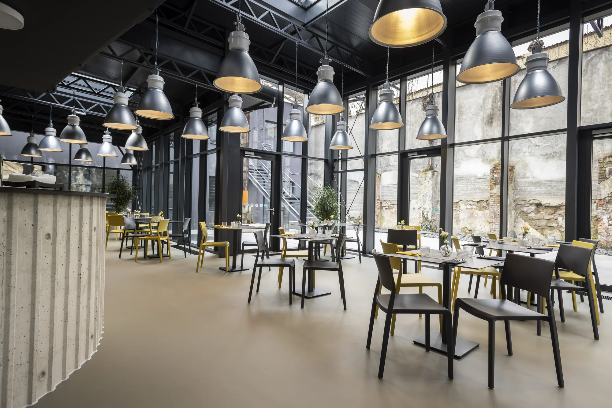 Pro milovníky industriálních památek: hotel v areálu Dolních Vítkovic se stravou a slevou do expozic