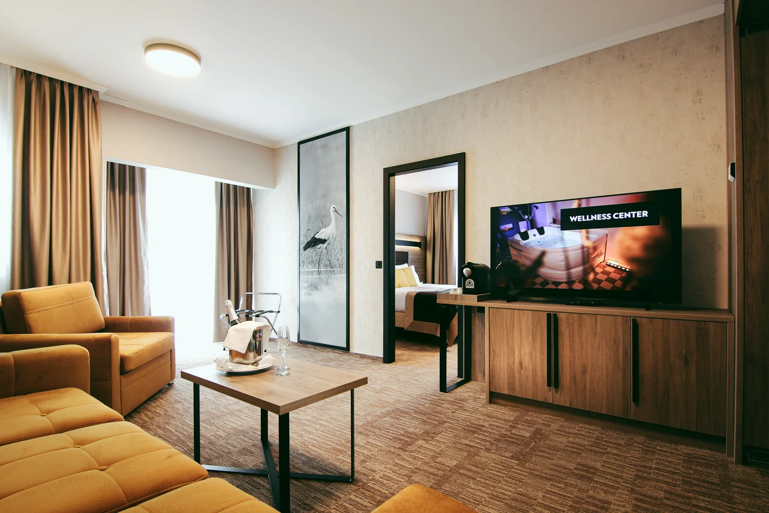 Termály ve Slovinsku: 5* hotel s polopenzí, neomezeně bazénový komplex, vstup do saunového světa
