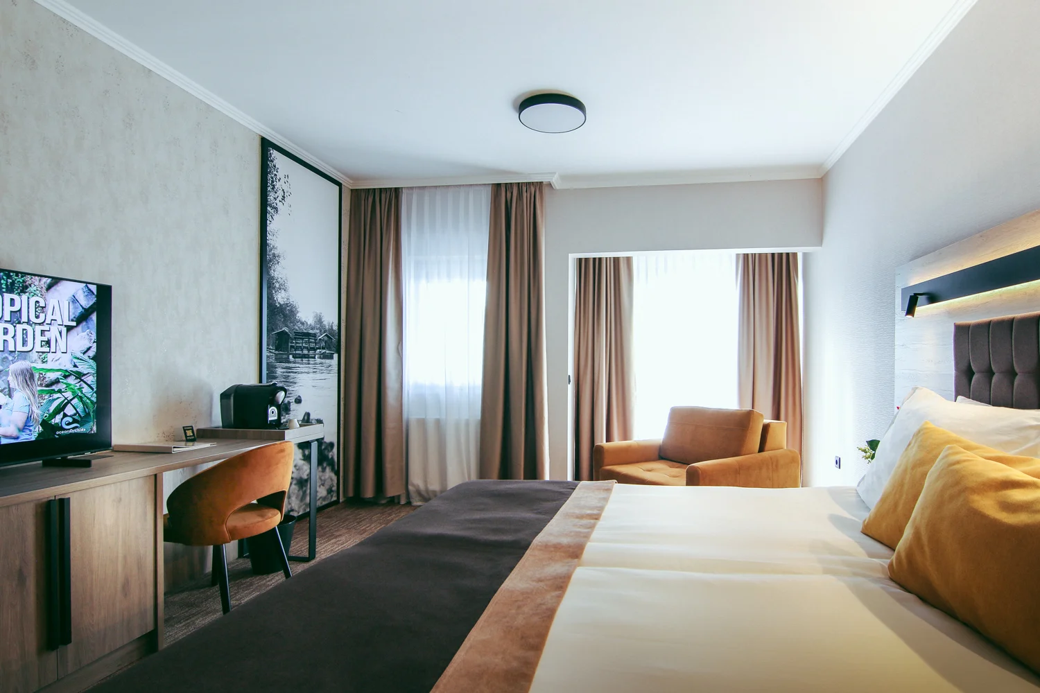 Termály ve Slovinsku: 5* hotel s polopenzí, neomezeně bazénový komplex, vstup do saunového světa